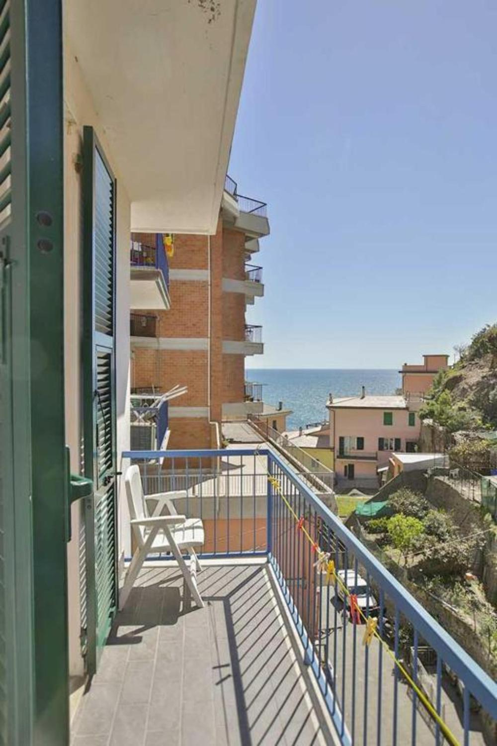3, Casa Lorelei, La Spezia
