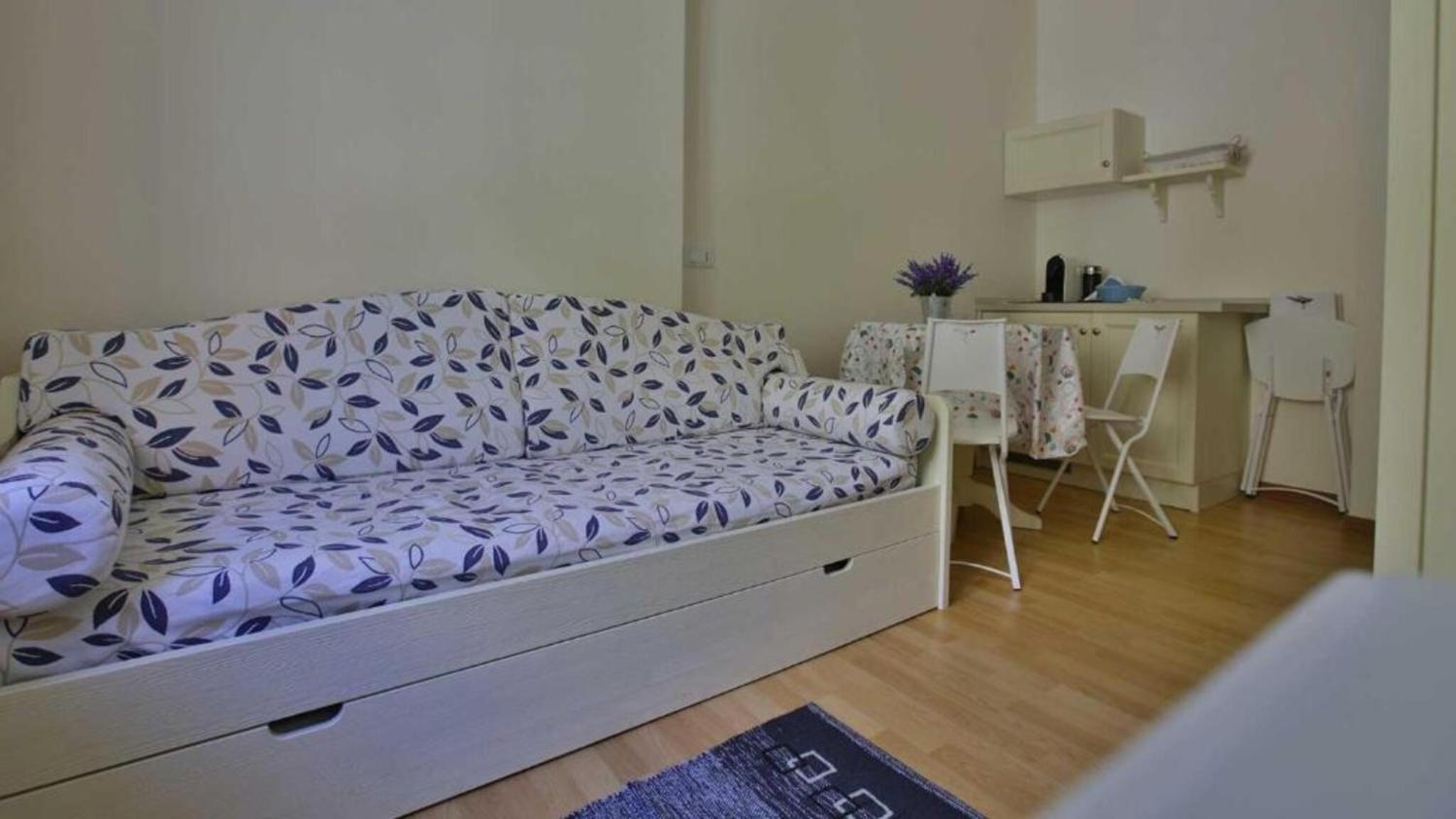 2, Casa Lorelei, La Spezia