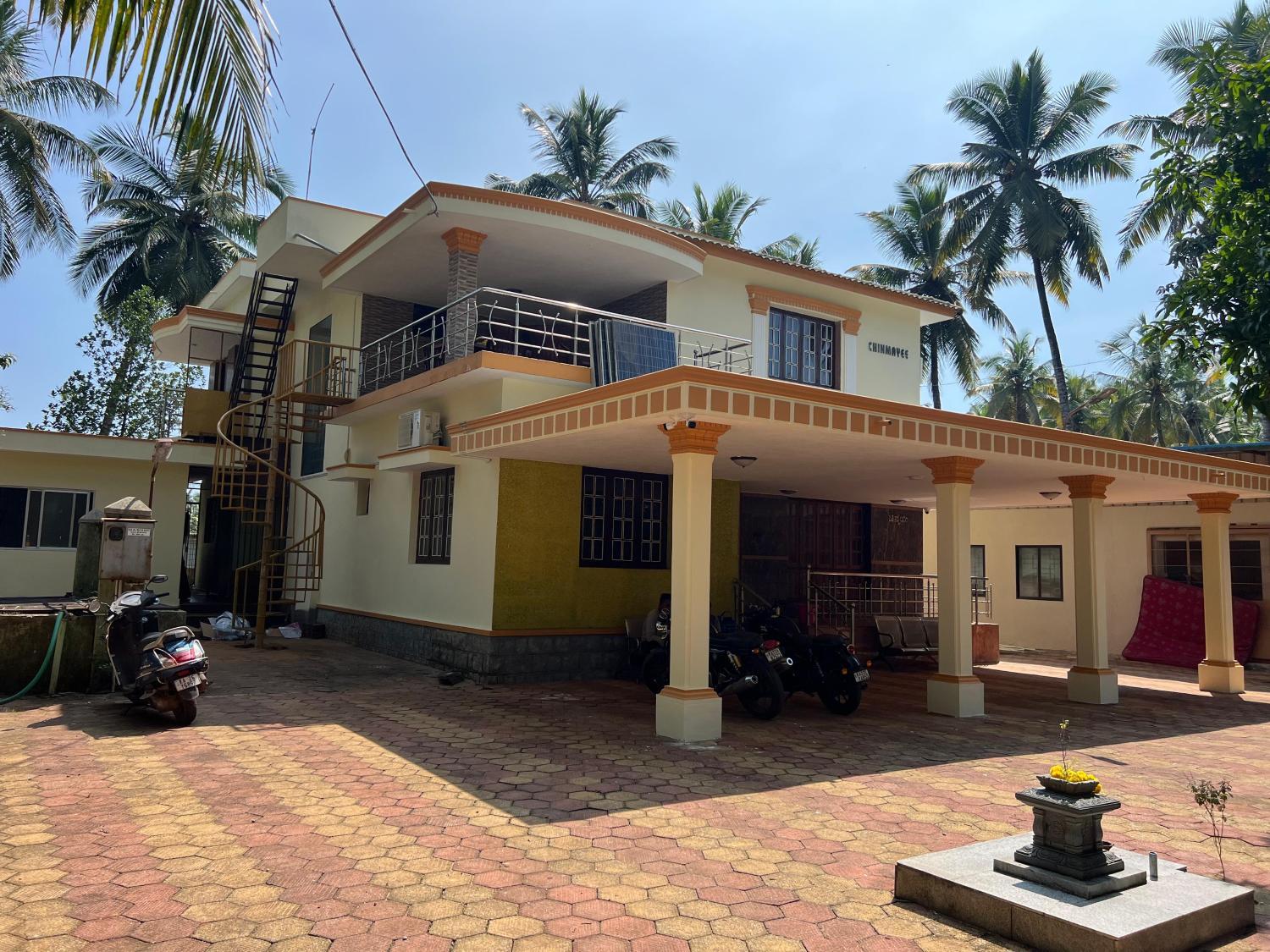 2, Zeno Villa Malpe - Premium Villa, Udupi