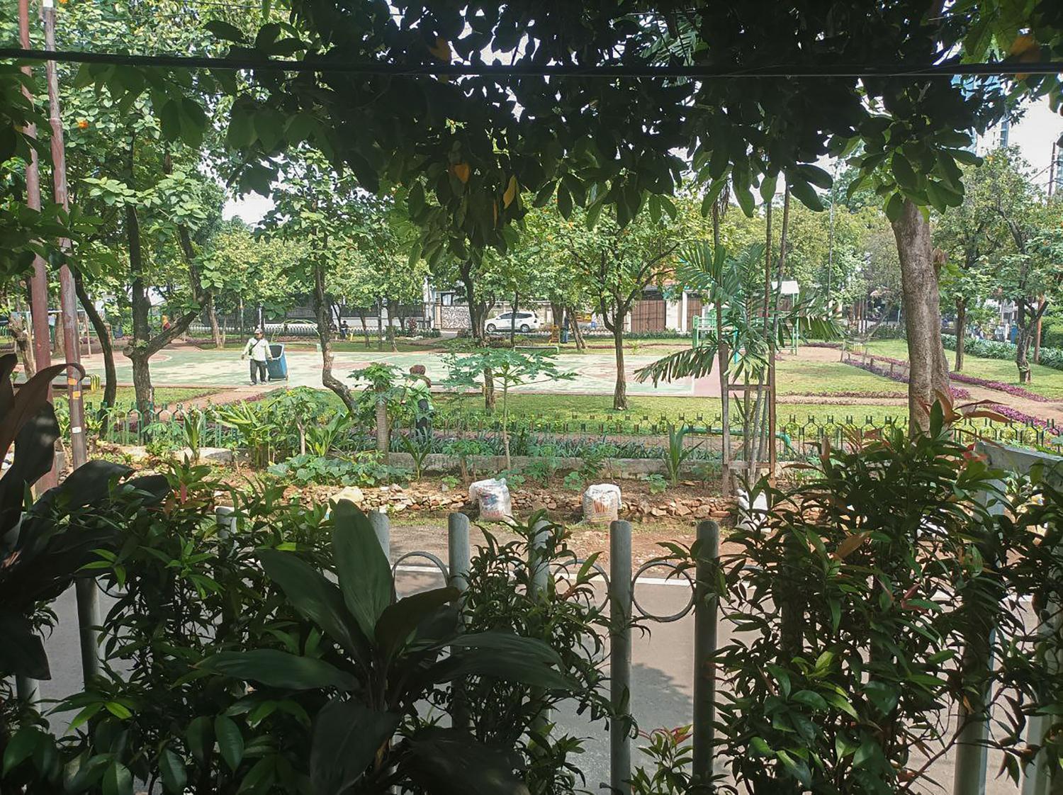 Playground, Banua KDP - Coffee and Breakfast, South Jakarta