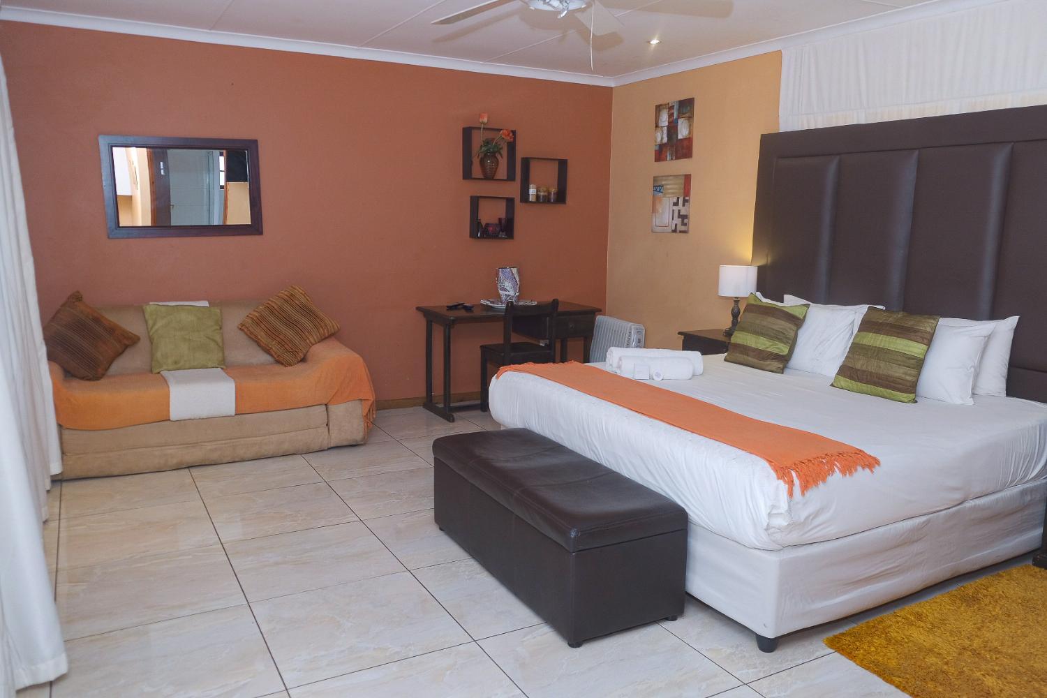 5, Selborne Lodge, Buffalo City