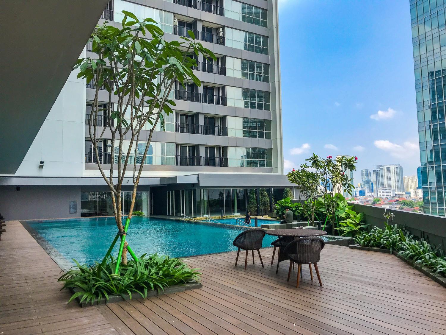 Others 5, Comfort 1BR Ciputra World 2 Apartment By Travelio, South Jakarta