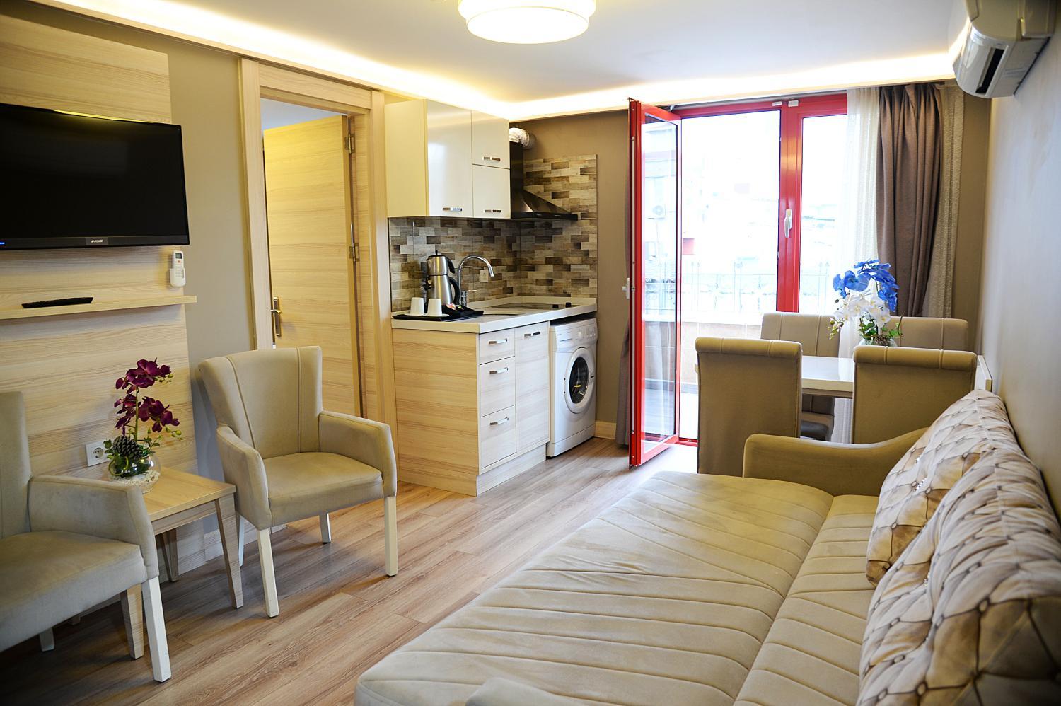 Others 4, al khalej otel, Beyoğlu