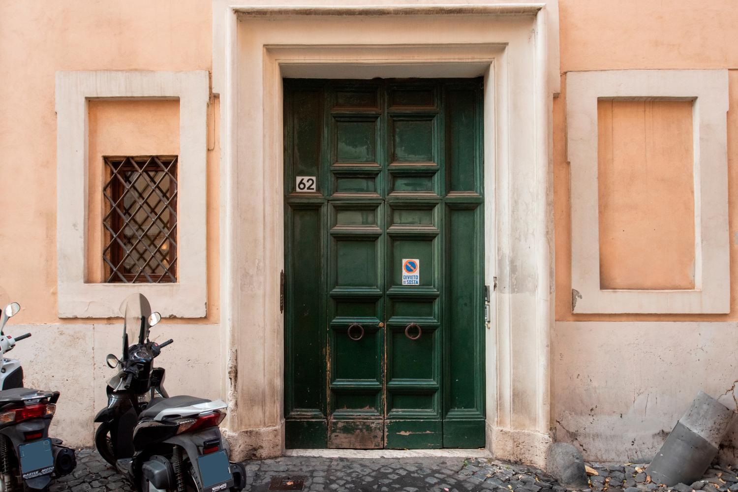 Others, Colosseo 62 Apartment, Rome