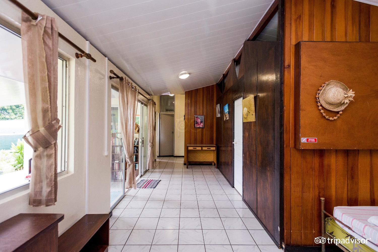 Exterior view 4, Pension Te Miti