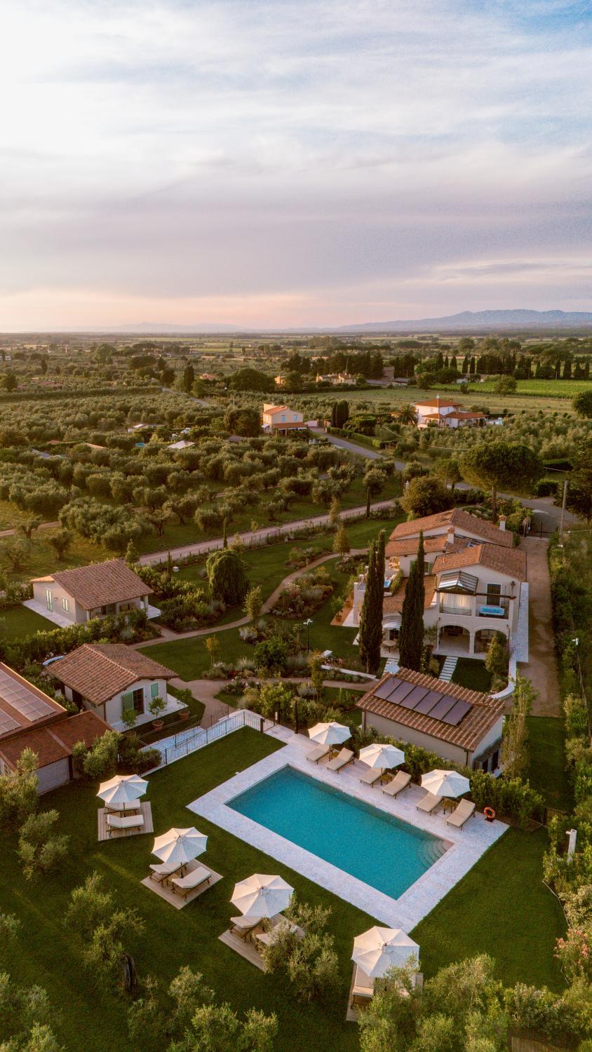 Exterior view 4, Terre dei Ghelfi Country Resort, Livorno