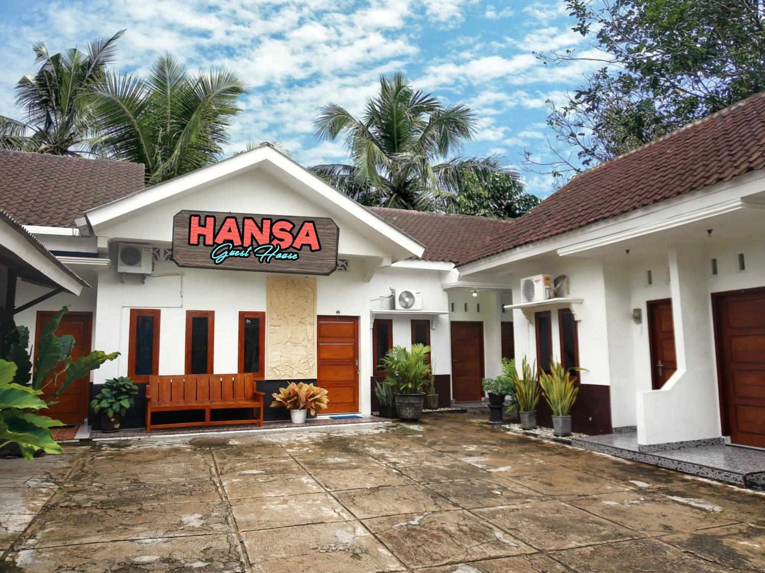 Exterior view 5, Hansa Guest House Pacitan, Pacitan