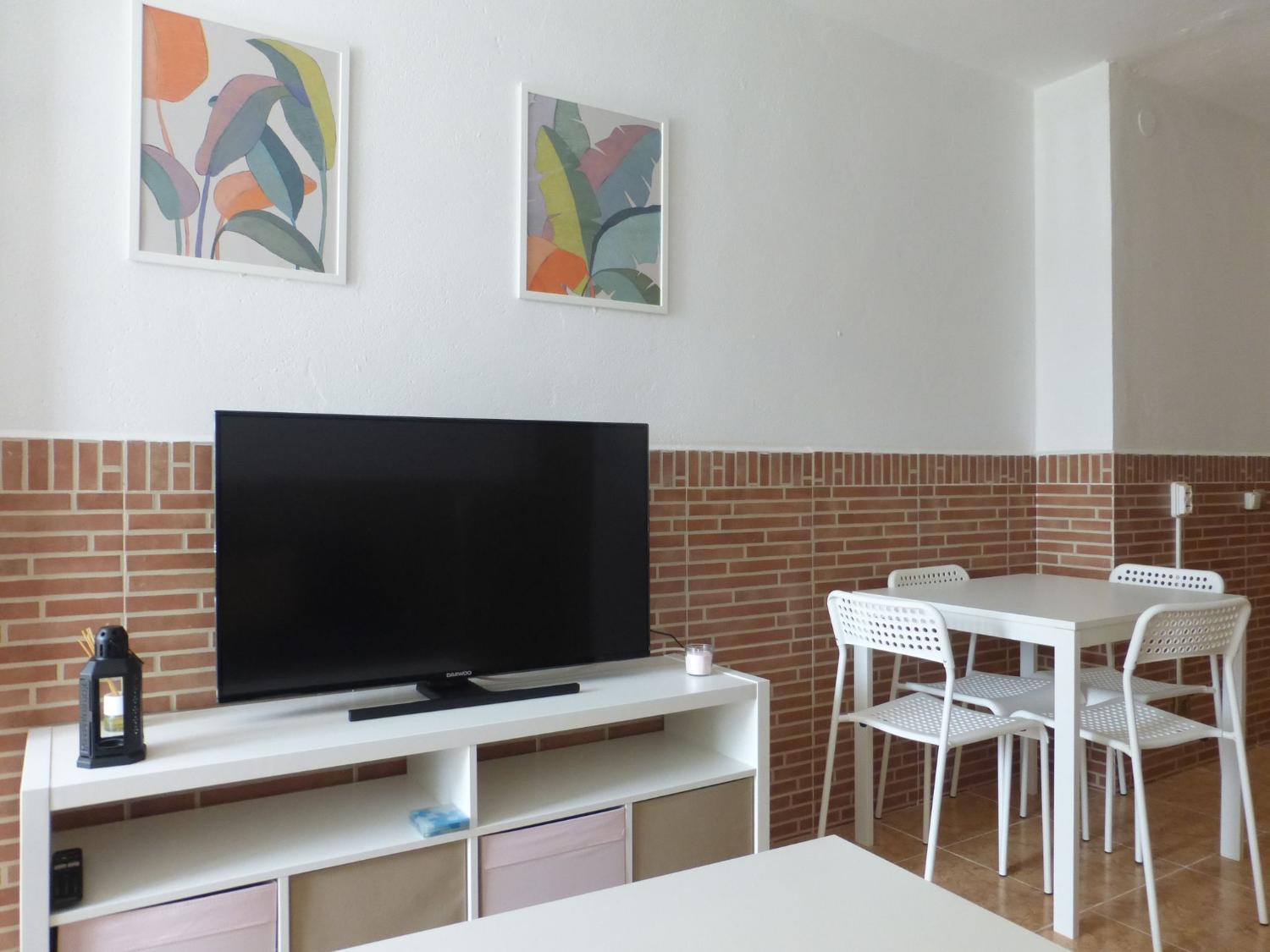 Food & Drinks, Lovely studio at 150 meters from the beach, Almería