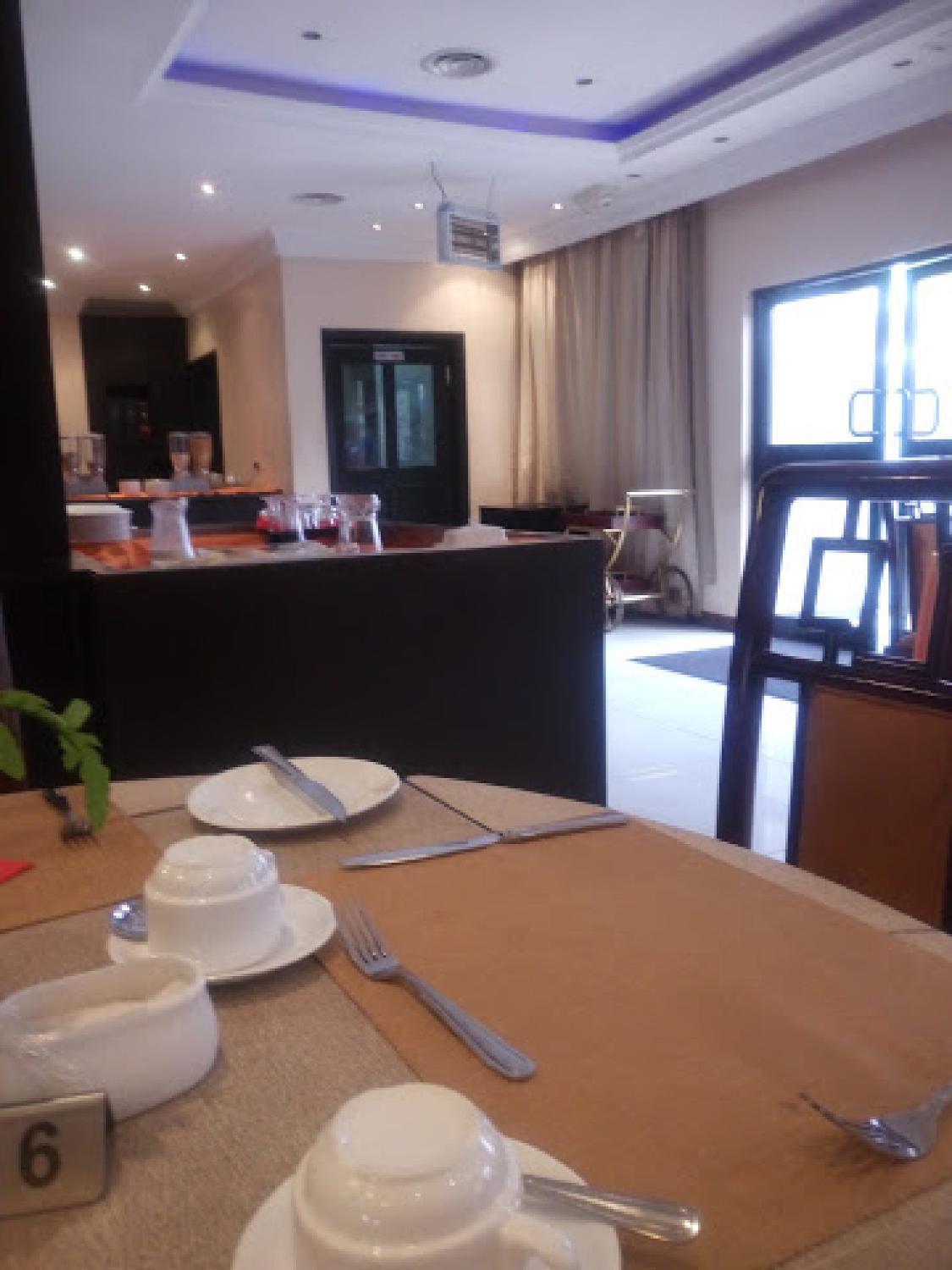 Facilities 4, Owu Crown Hotel - Guest Room, IbadanNorth-East