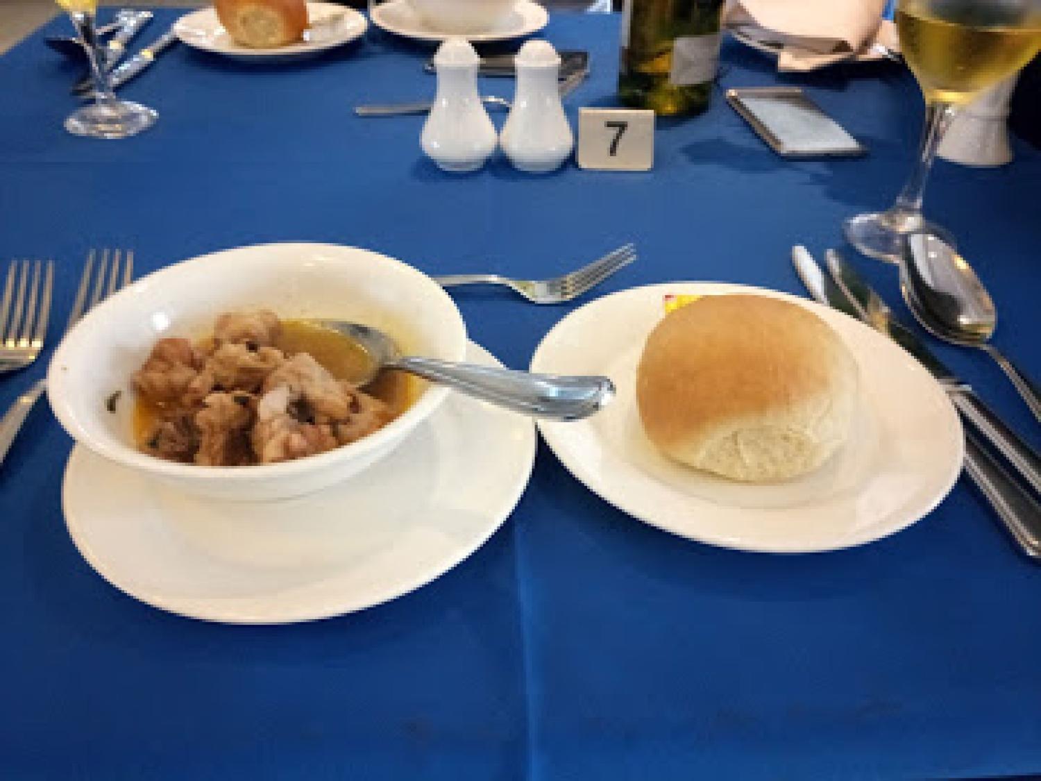 Food and beverages 3, Owu Crown Hotel - Guest Room, IbadanNorth-East