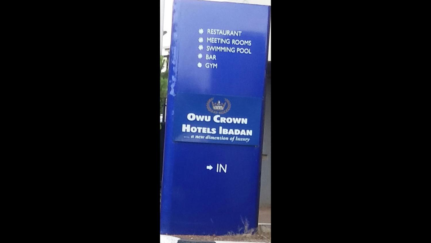 Facilities 2, Owu Crown Hotel - Guest Room, IbadanNorth-East