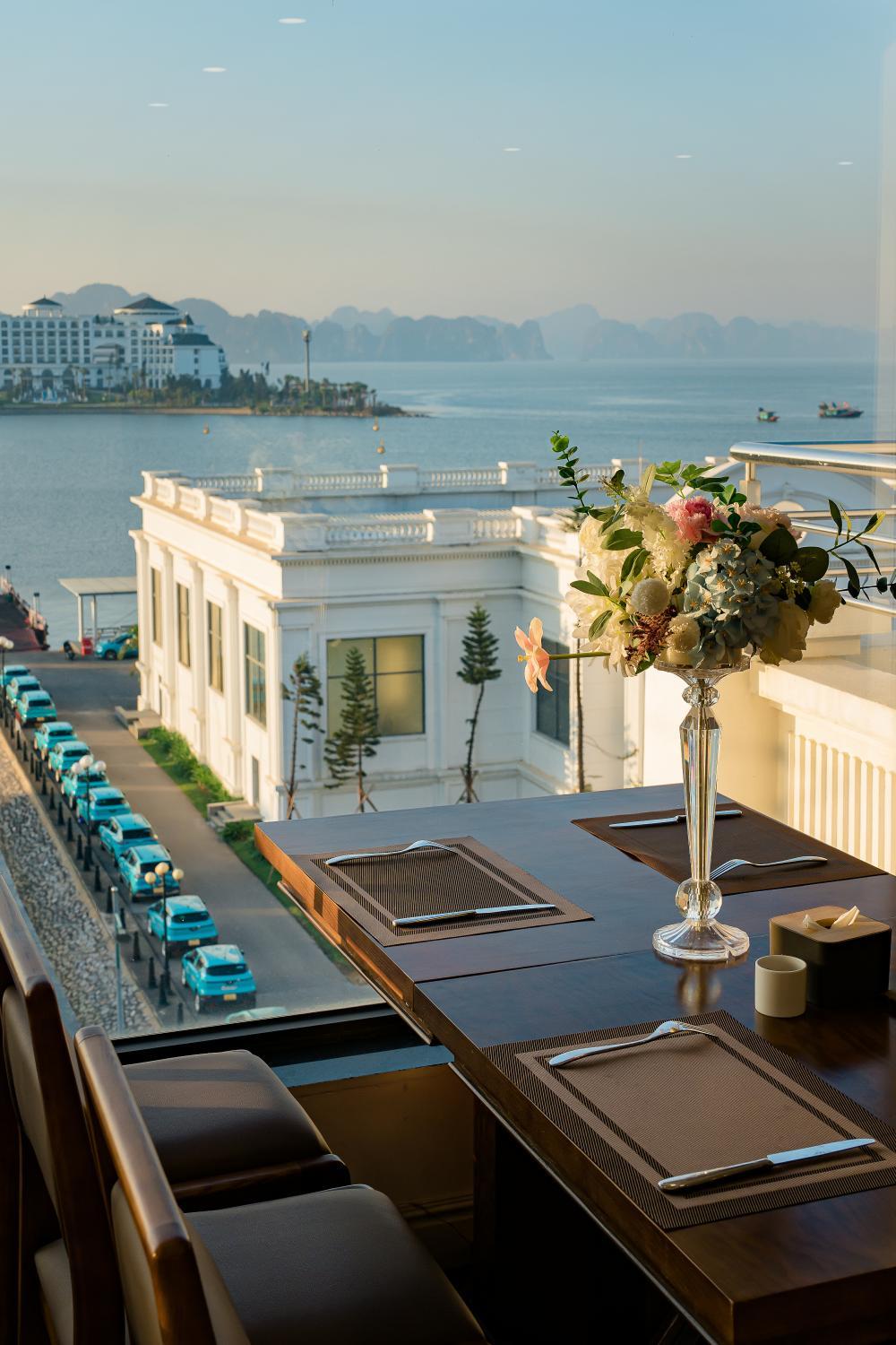Food & Drinks 3, The One Ha Long hotel, Hạ Long