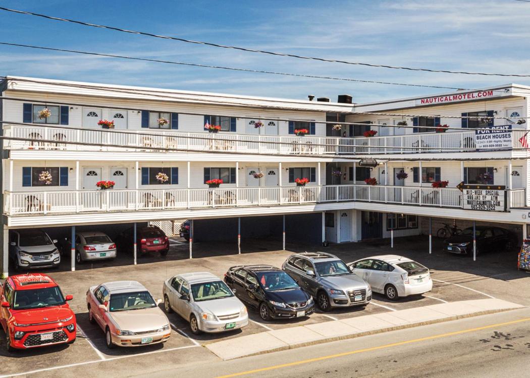 Others, Nautical Motel, Rockingham