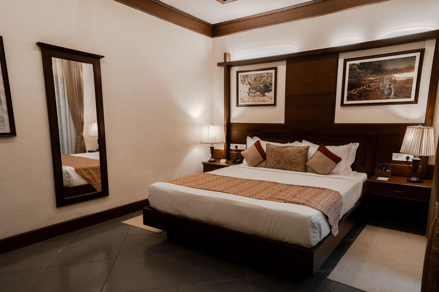 5, Aahana Resort - Jim Corbett, Nainital