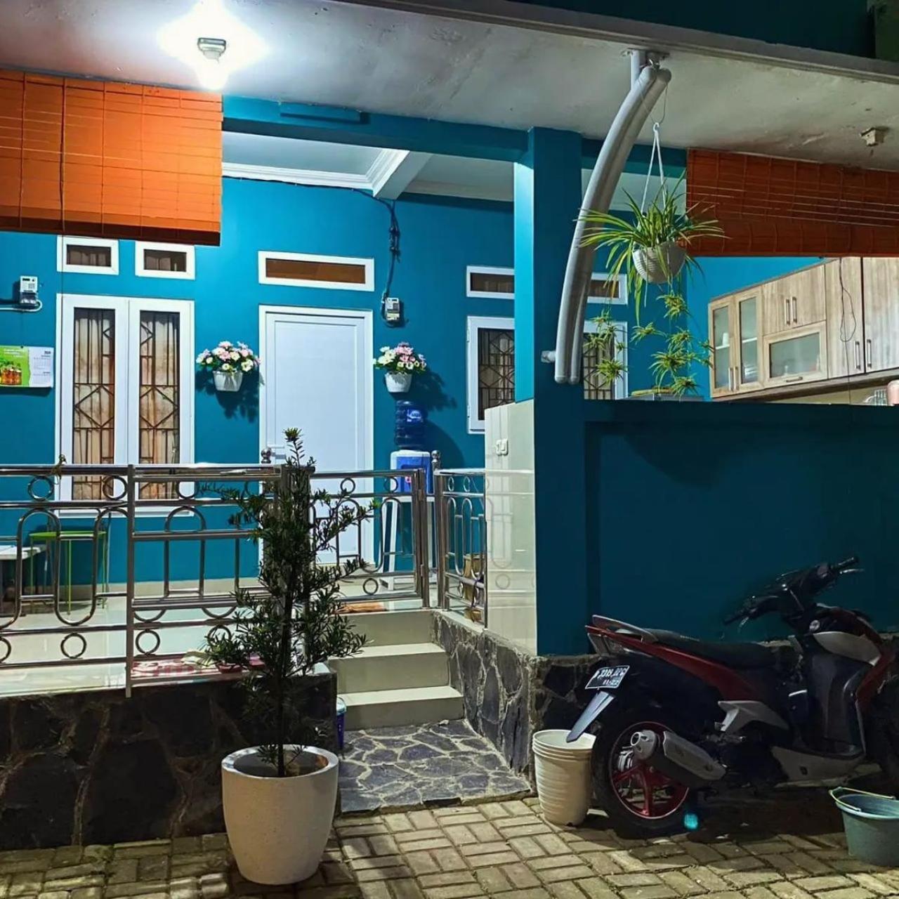 Exterior view, Green House Bogor, Bogor