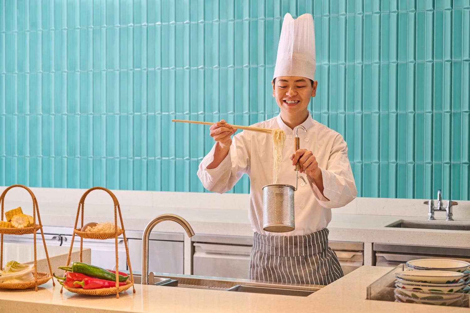 Food & Drinks 2, Hilton Garden Inn Foshan Lishui, Foshan