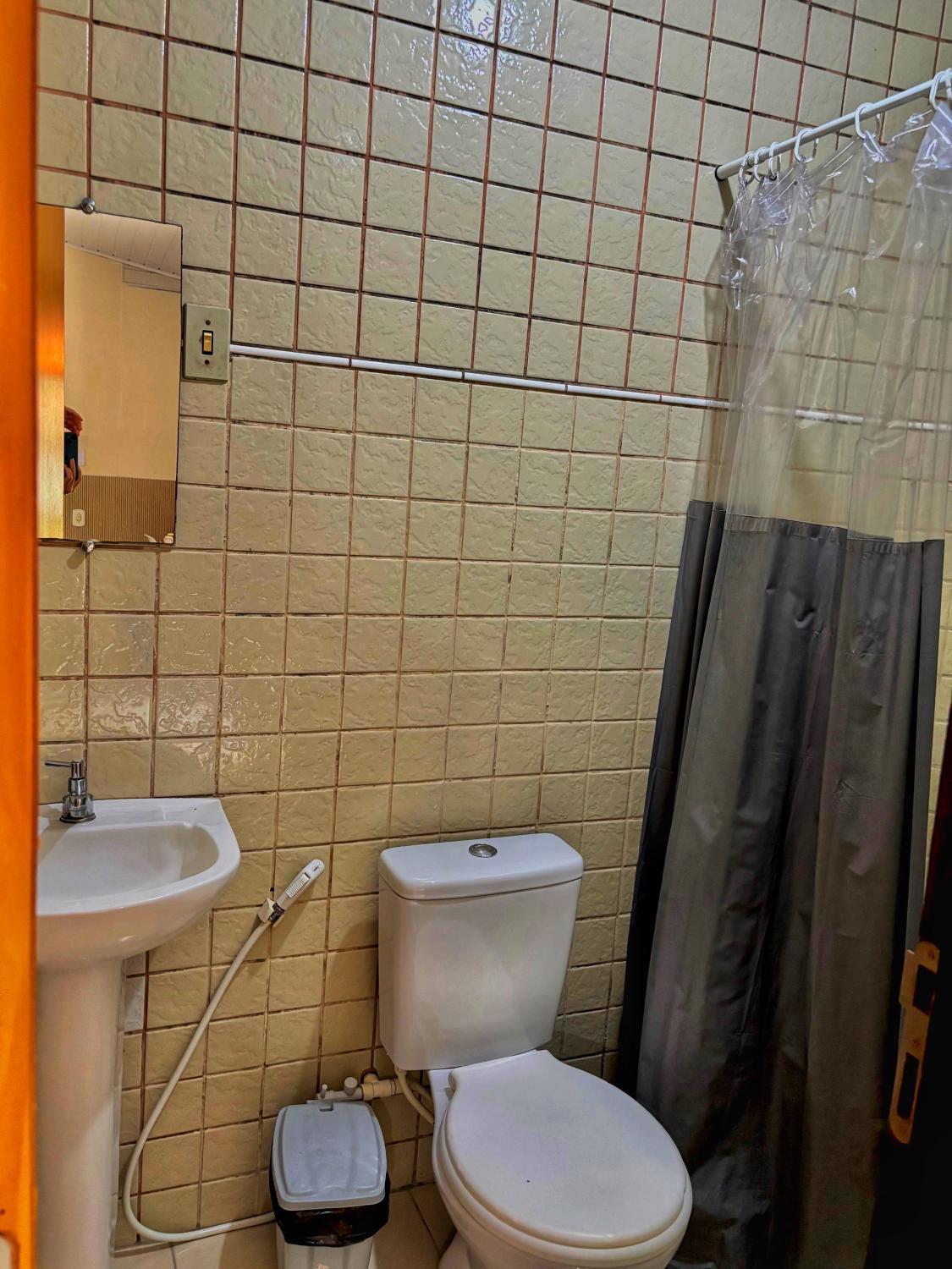Shower, Espaco Augusto, Barreirinhas