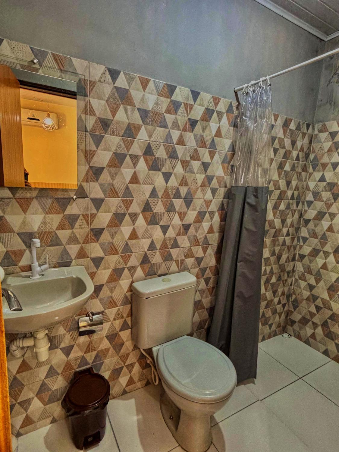 Bathroom, Espaco Augusto, Barreirinhas