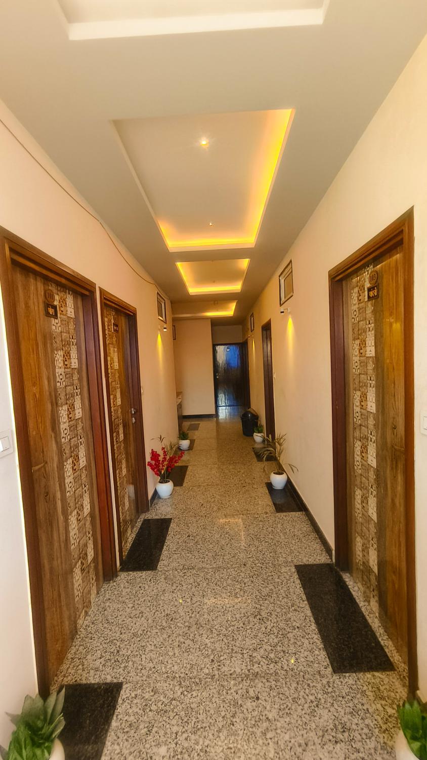 Lobby 4, Hotel Jagat Villa Near FatehSagar Lake, Udaipur