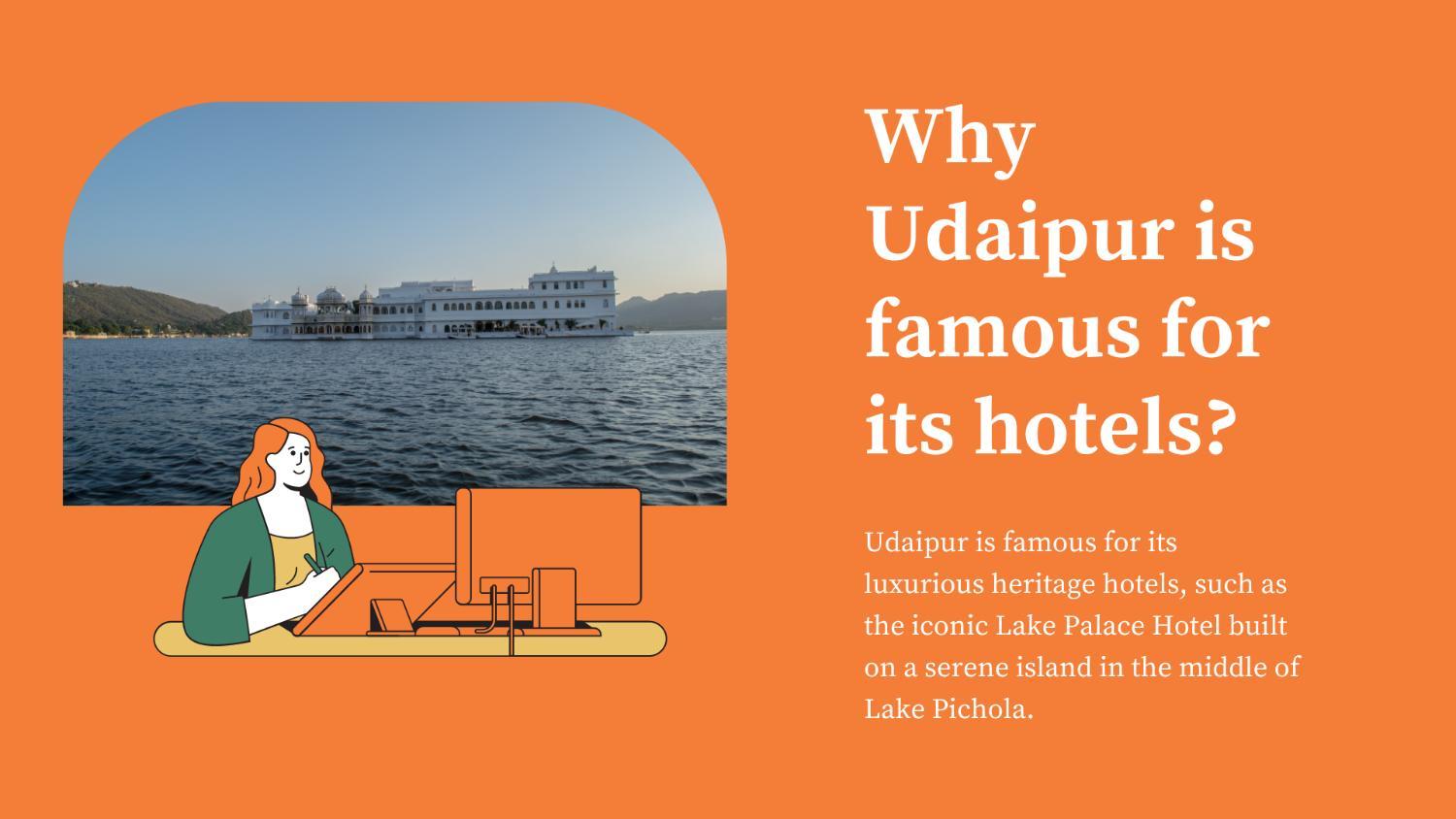 Attractions 2, Hotel Jagat Villa Near FatehSagar Lake, Udaipur