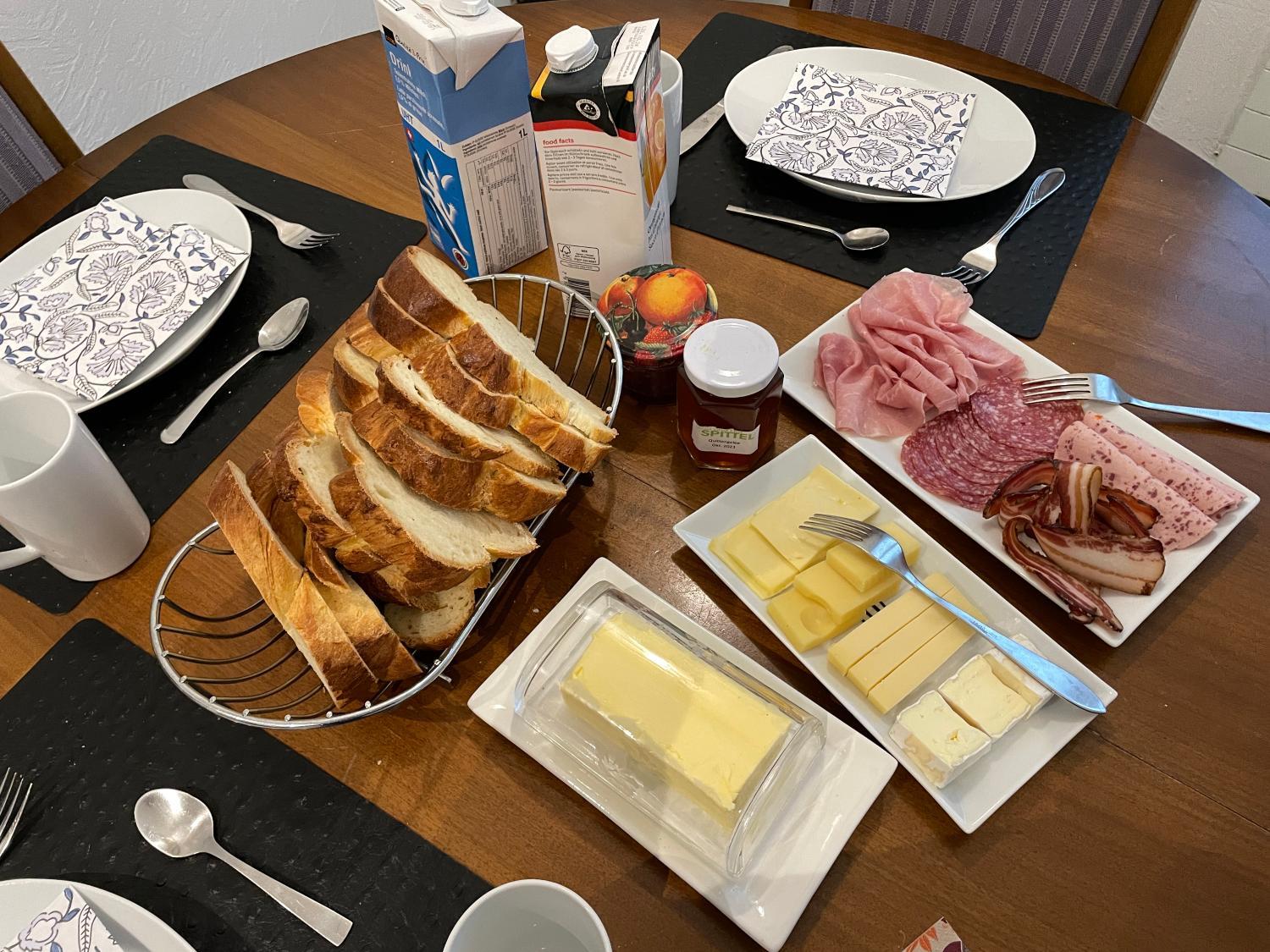 Food & Drinks 3, Gast und Hof Spittel, Waldenburg