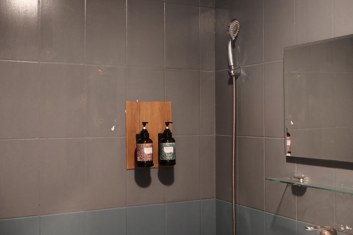 Bathroom, Solchill Inn, Pingtung