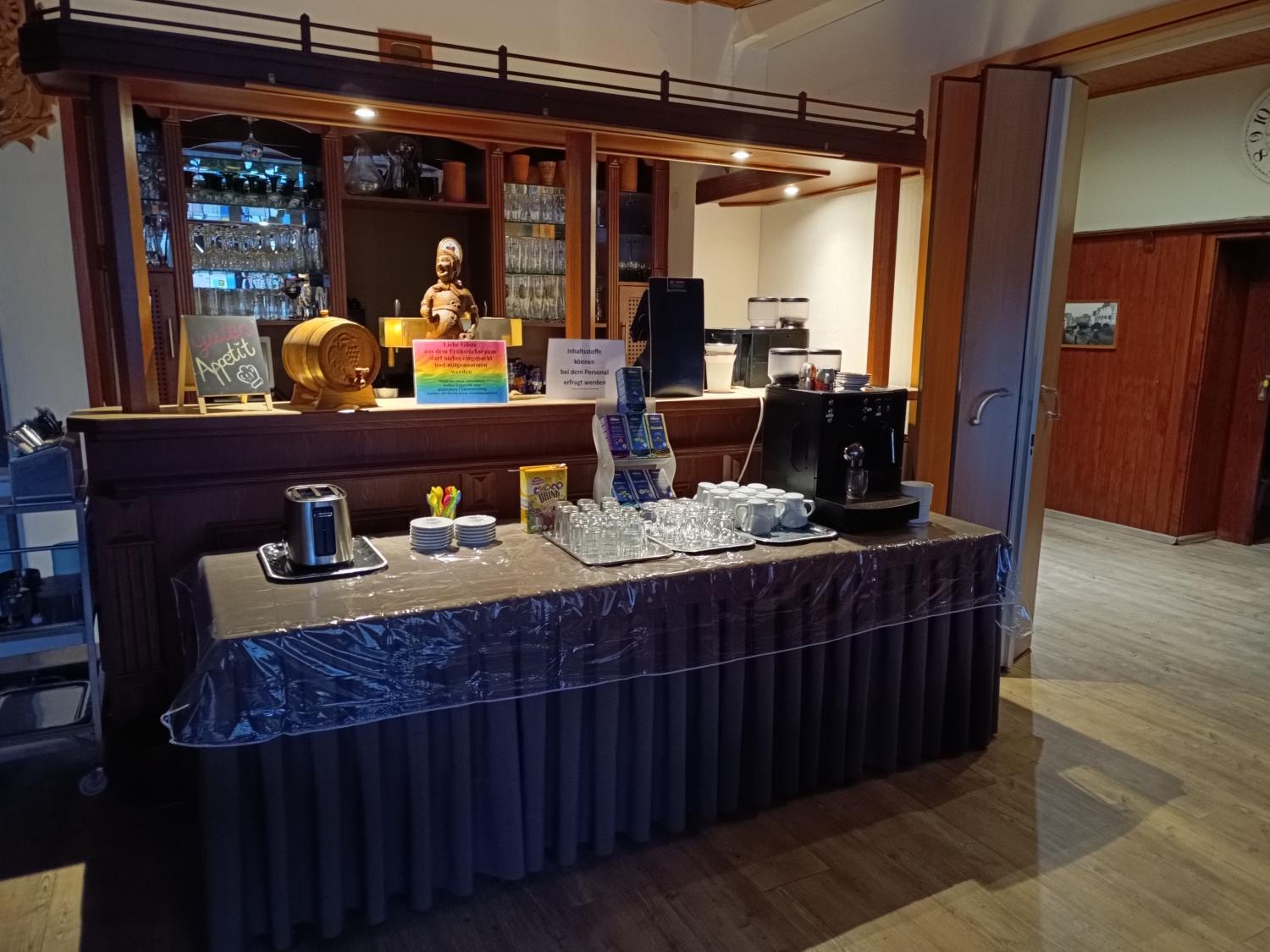 Food and beverages 2, Hotel-Pension Schwarzer Adler, Schwandorf