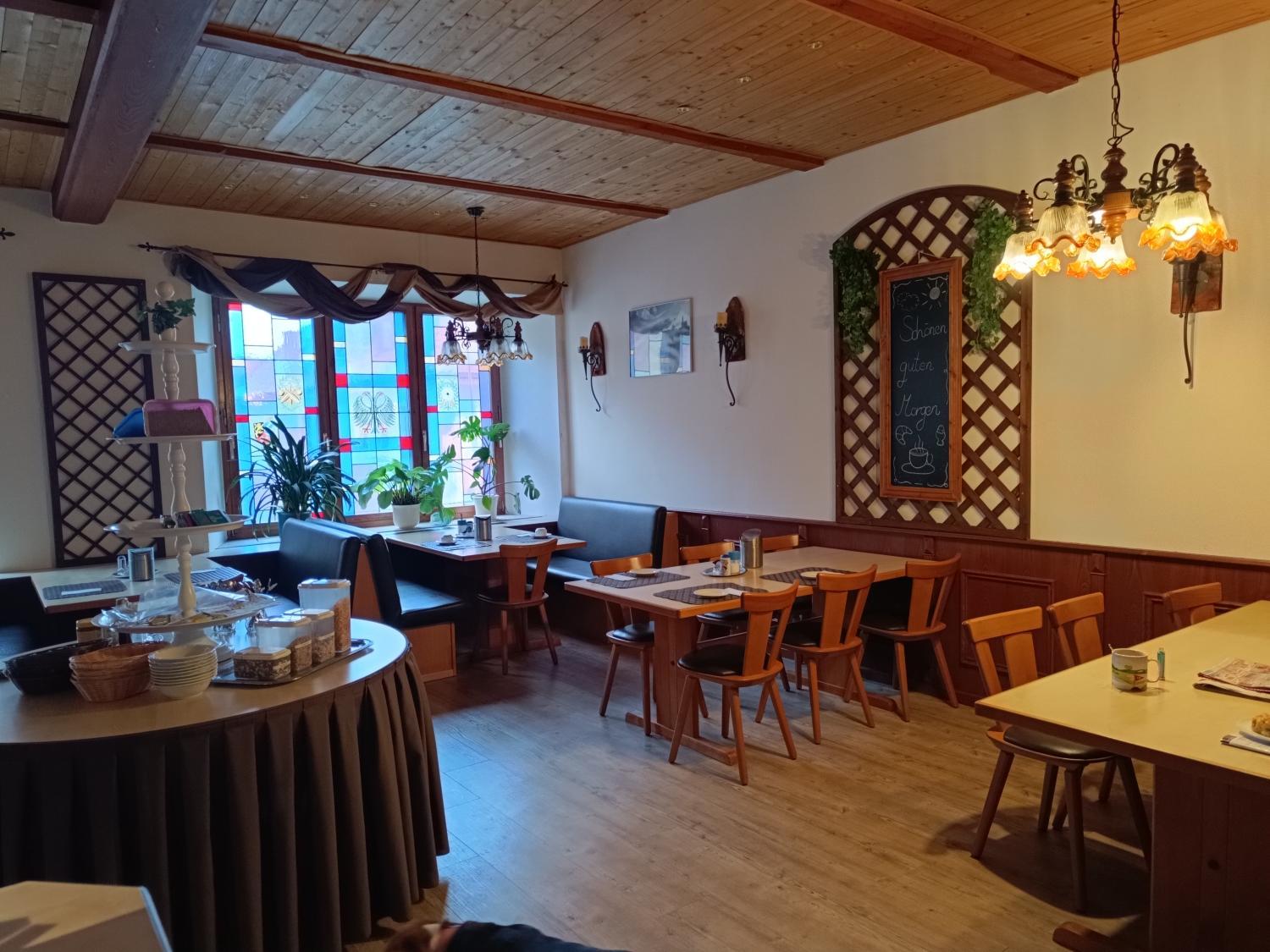 Food and beverages 5, Hotel-Pension Schwarzer Adler, Schwandorf