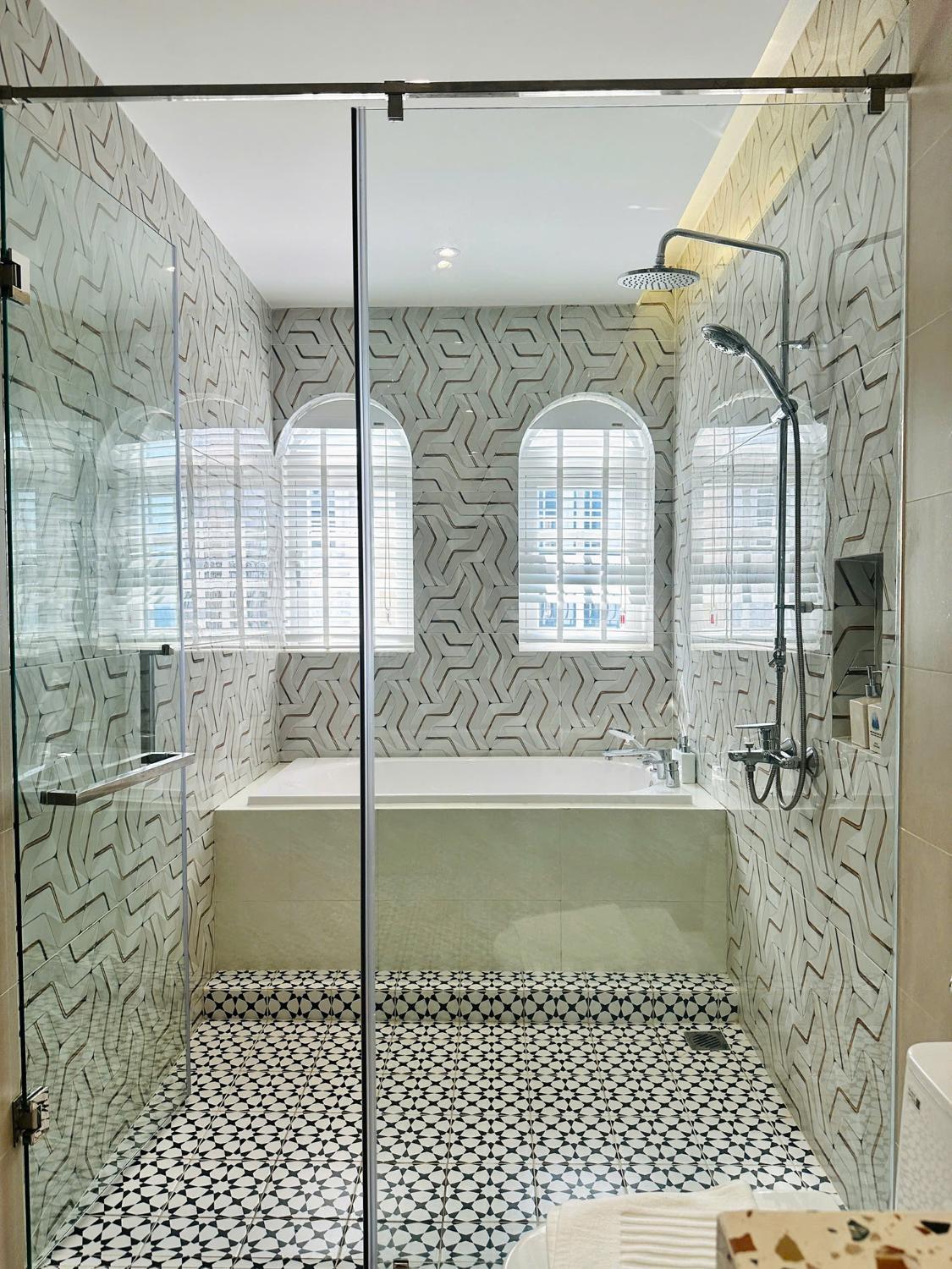 Bathroom, Luxury Hotel, Phú Quốc