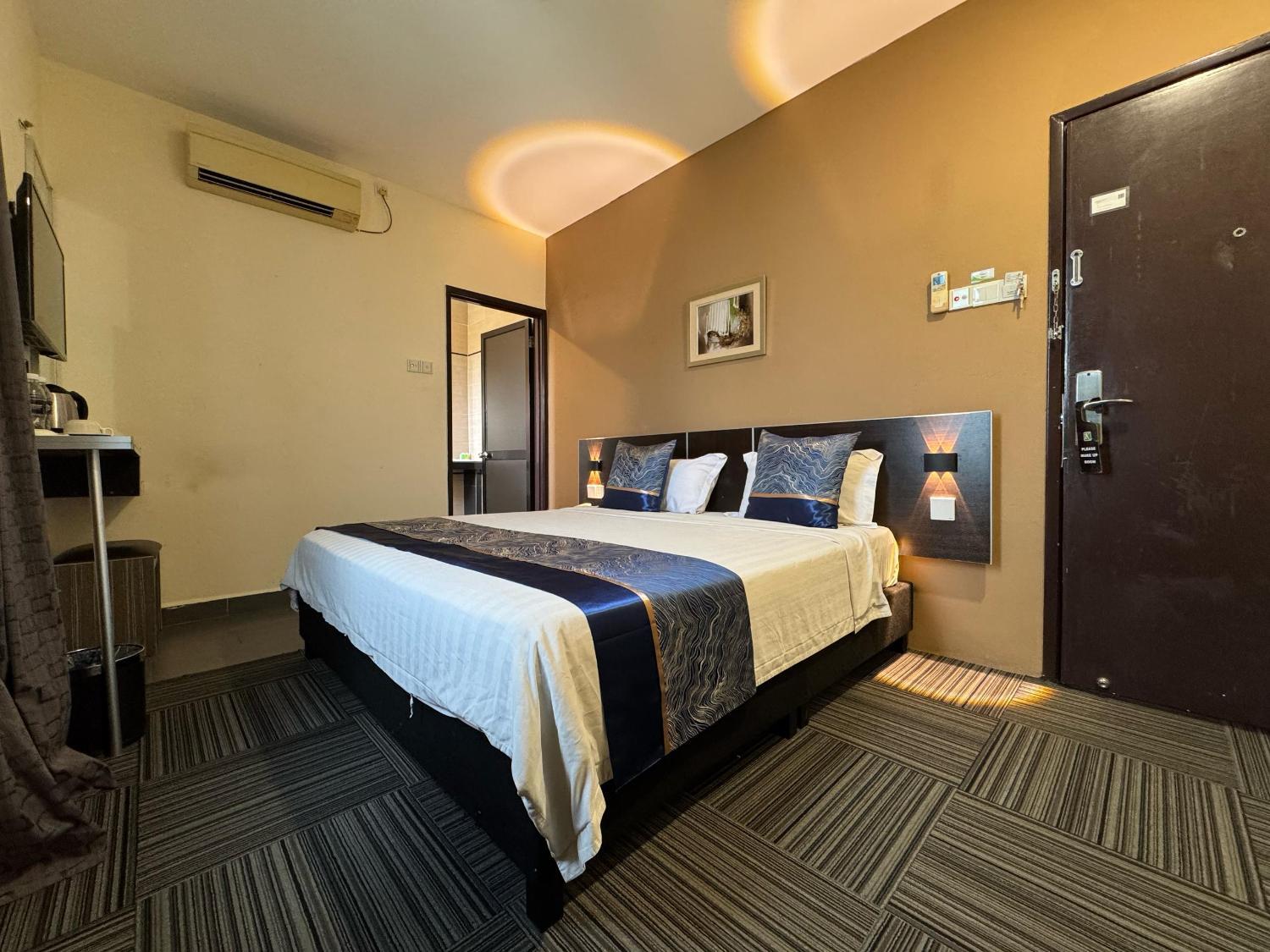 Others, K Garden Hotel, Kerian