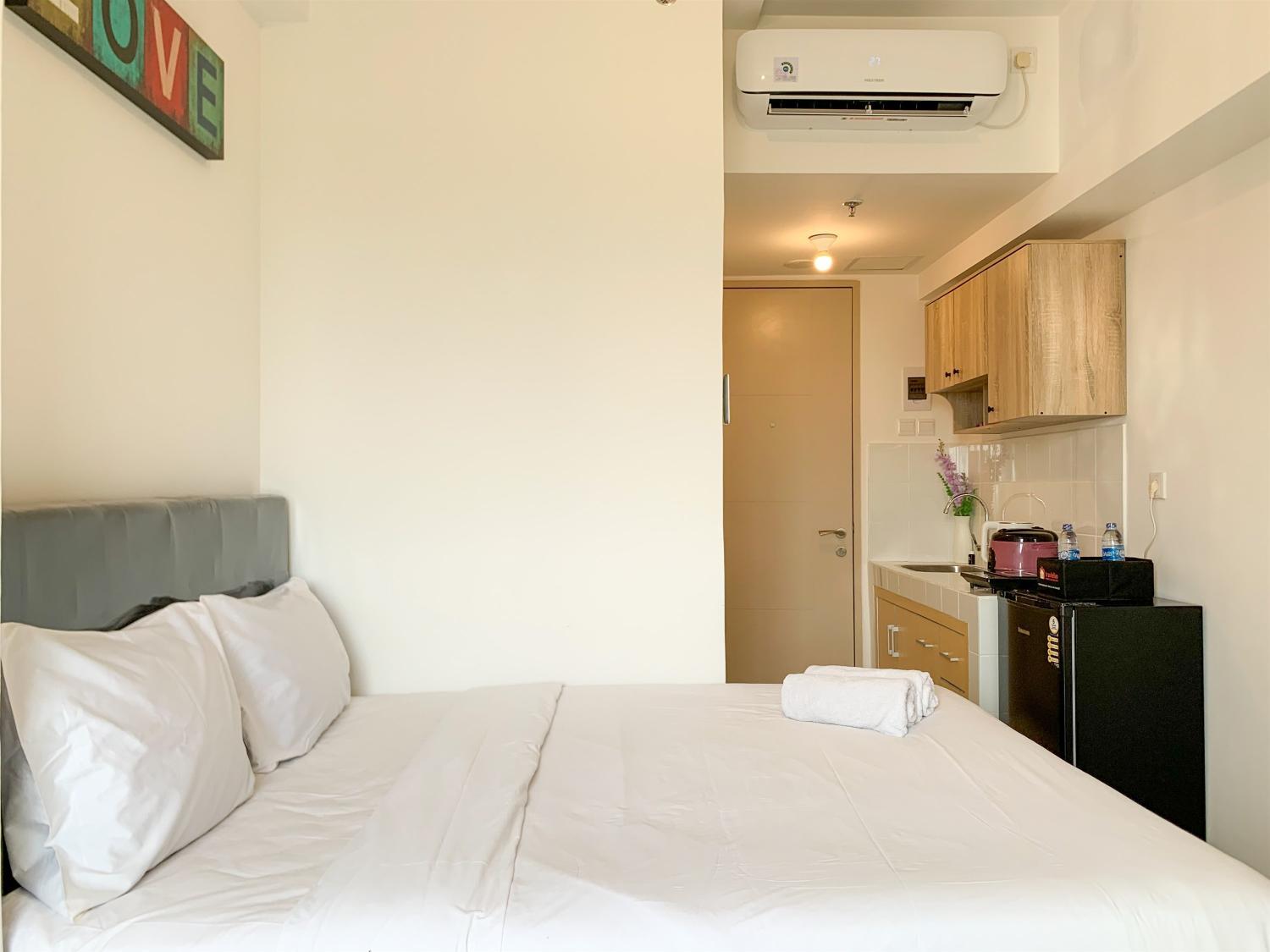 Others 3, Pleasurable 2BR Transpark Juanda Apt By Travelio, Bekasi