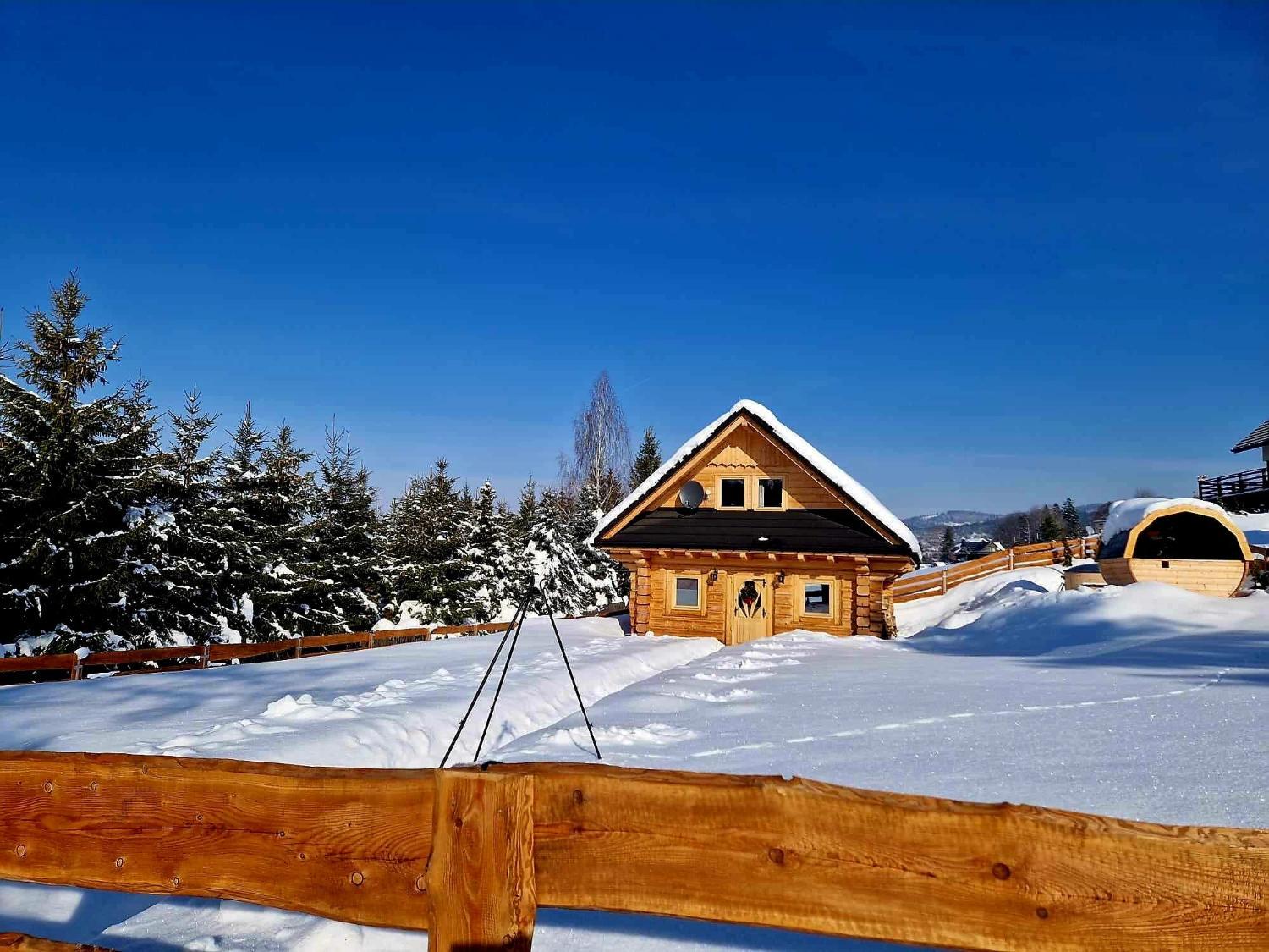 Exterior view 4, Goralskie Izby, Cieszyn