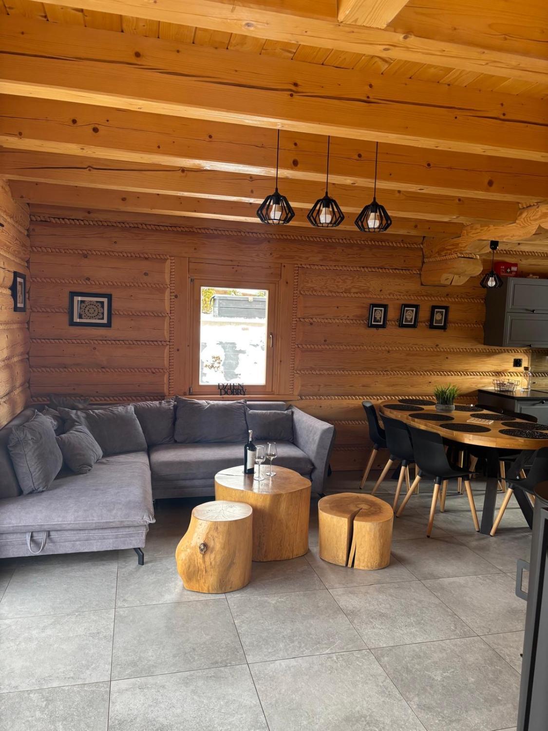 Facilities 5, Goralskie Izby, Cieszyn