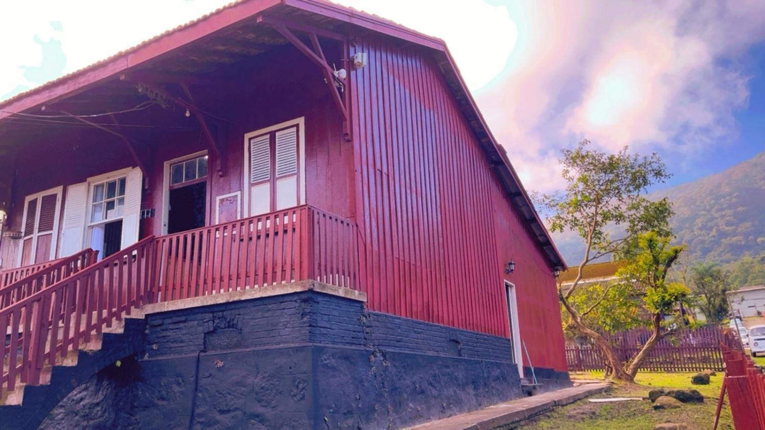 Exterior view 3, Hostel Big Ben, Santo André
