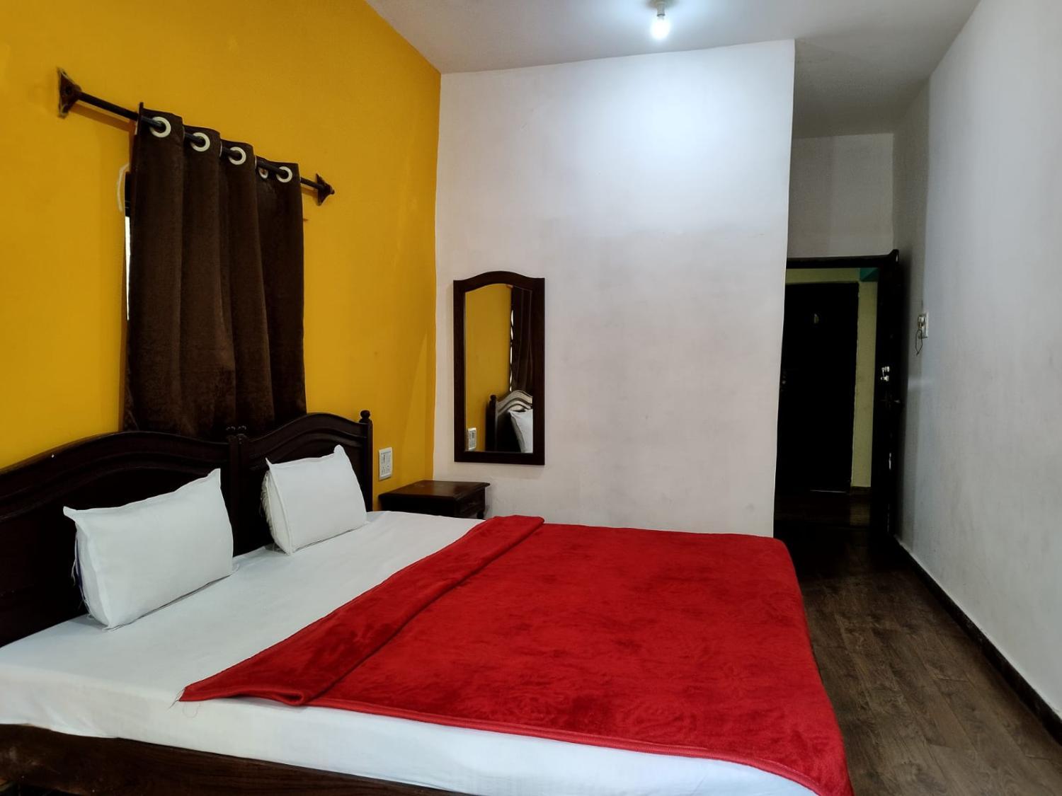 4, Calangute Rocks Inn, North Goa