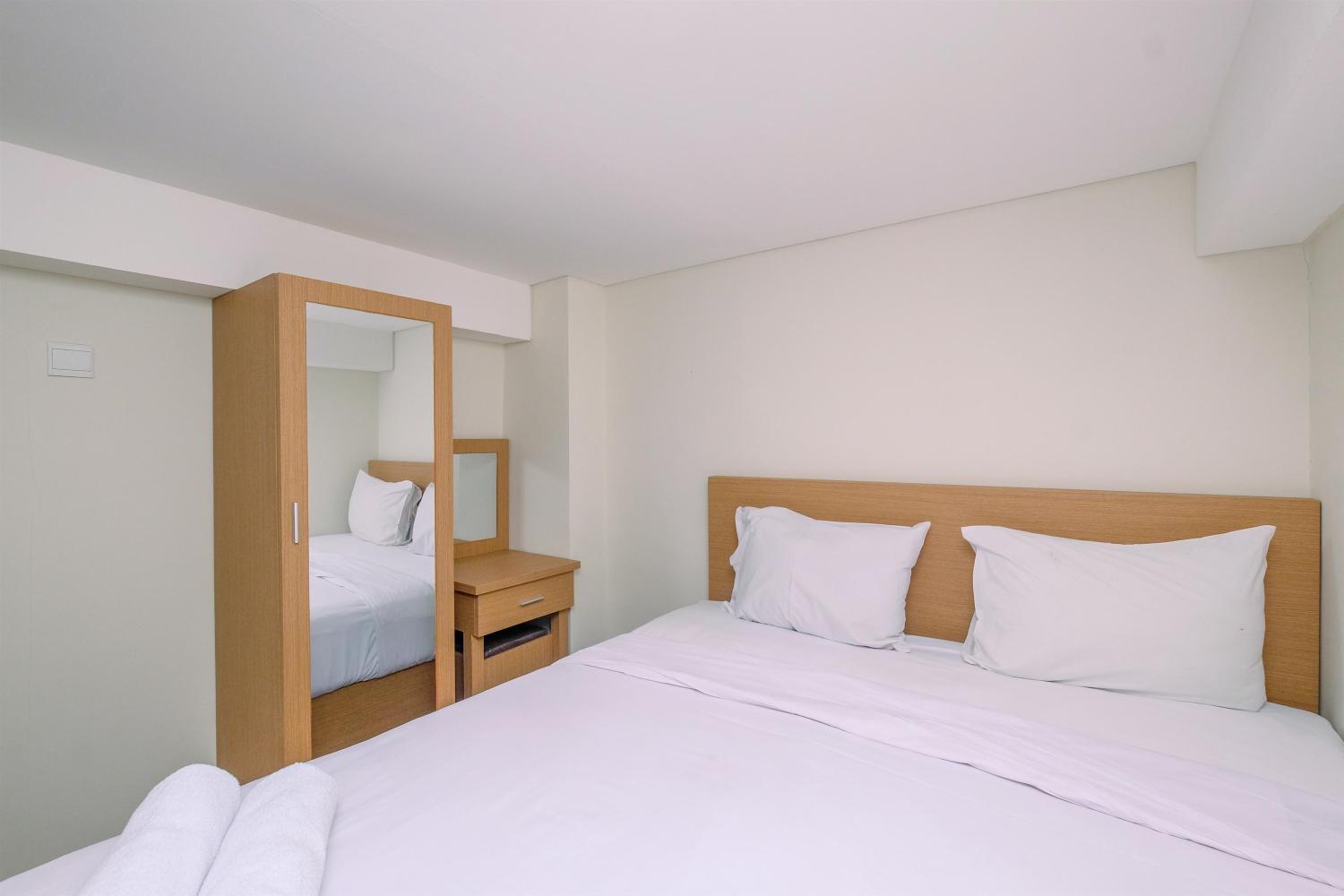 Others 5, Comfy Studio Loft Apple 1 Condovilla By Travelio, South Jakarta