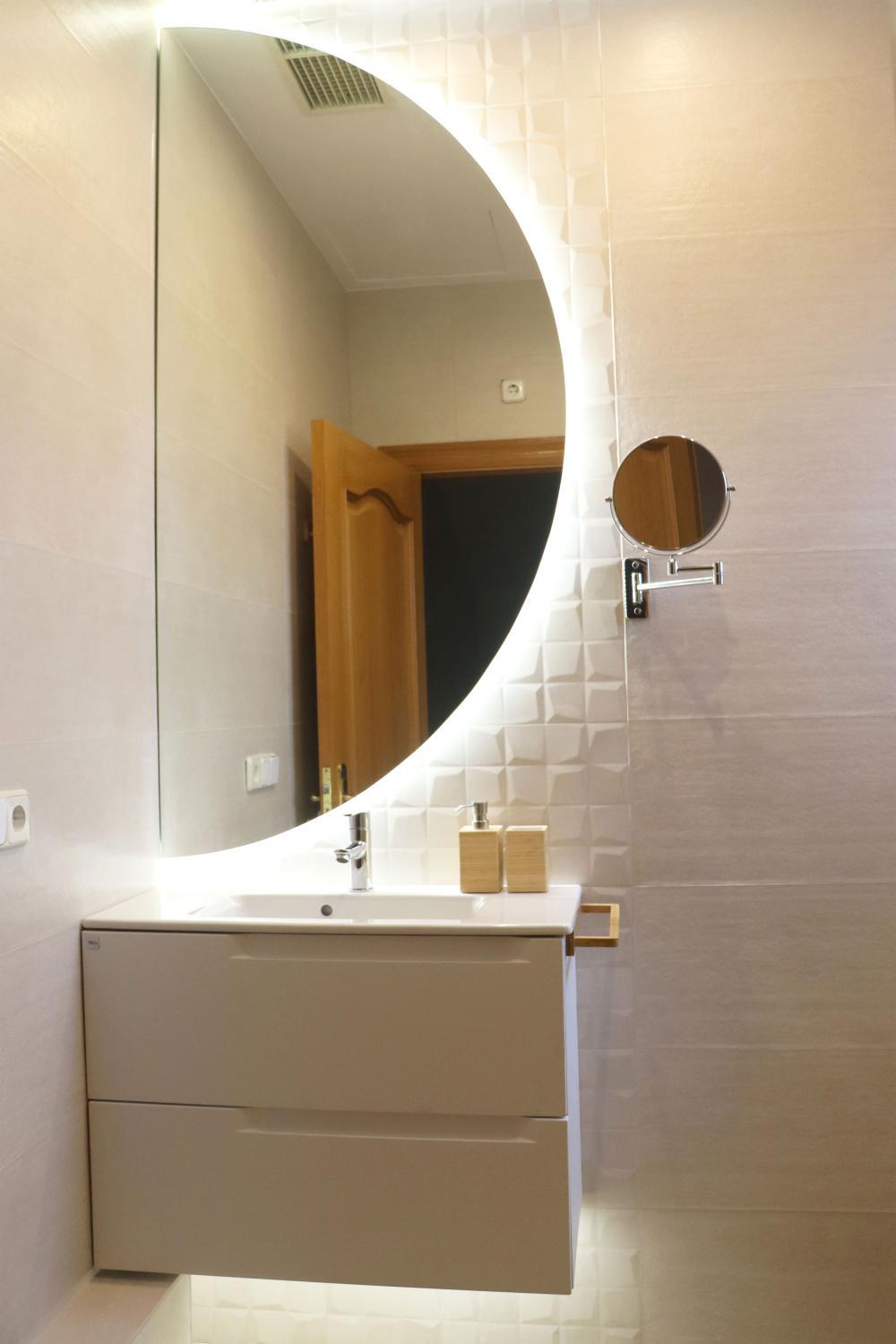 Bathroom 4, La Casa de Enfrente, Ciudad Real