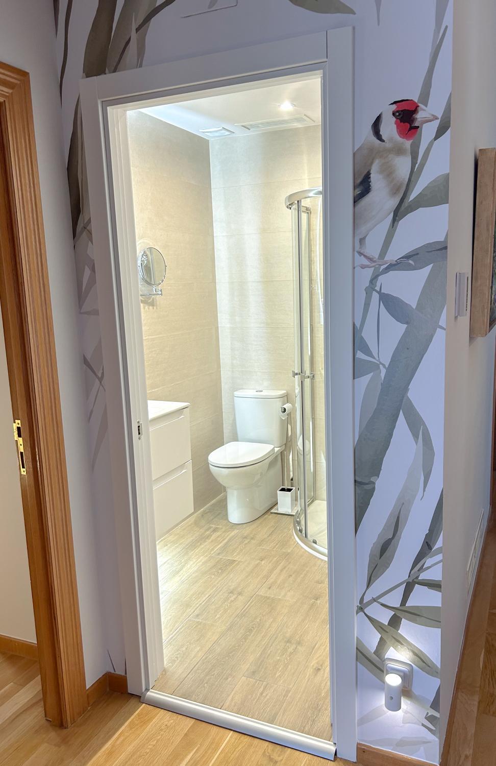 Bathroom 2, La Casa de Enfrente, Ciudad Real