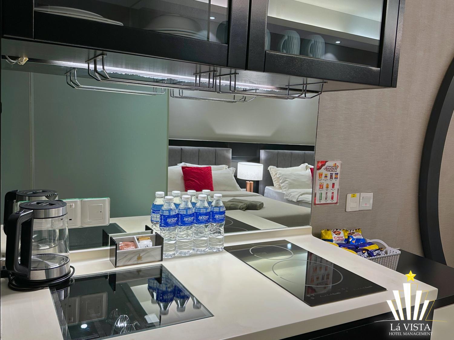 Food & Drinks 2, The Shore Hotel & Residences By La VISTA, Malacca City