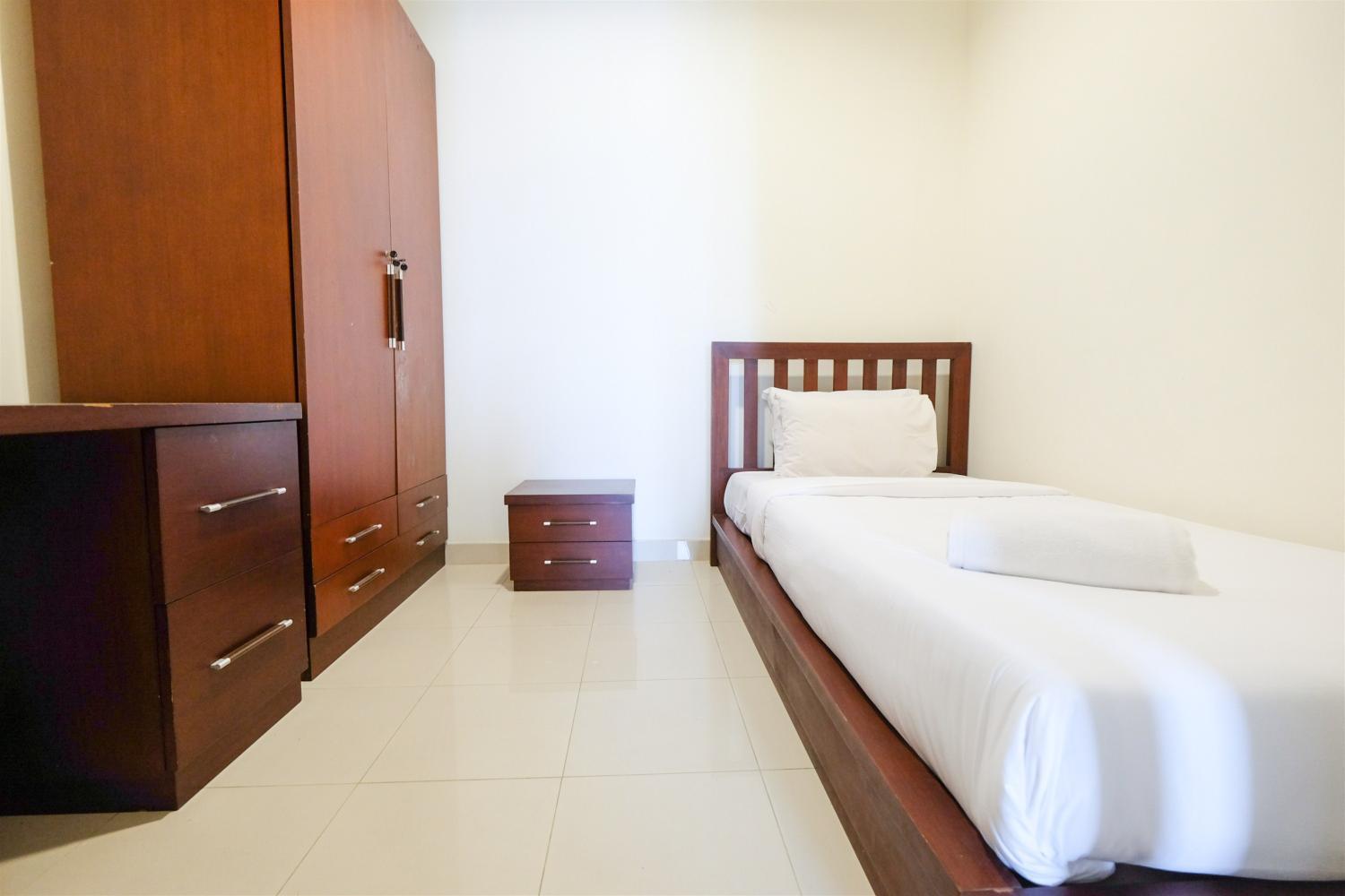 Others, Spacious 2BR Bellezza Apartment By Travelio, South Jakarta