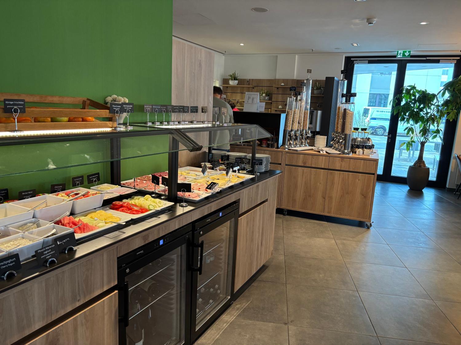 Food & Drinks 5, Best Western Hotel Airport Frankfurt, Frankfurt am Main