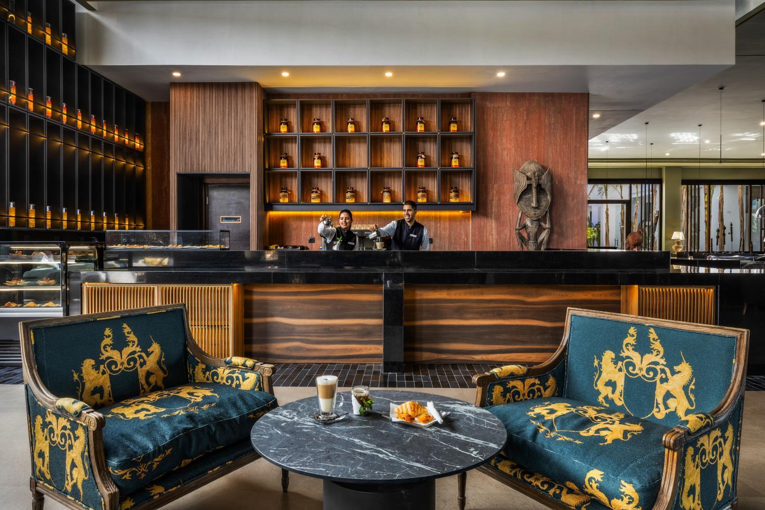 Food & Drinks, Hotel Riu Palace Tikida Agadir - All Inclusive, Agadir-Ida ou Tanane