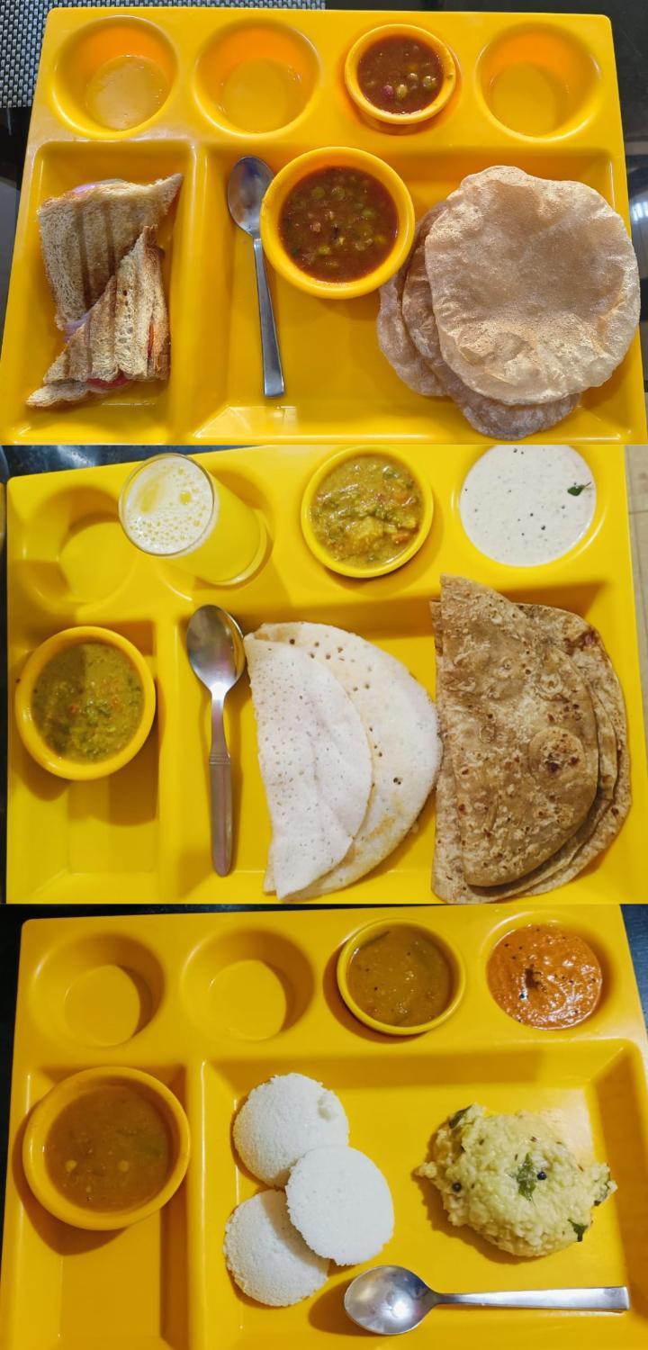 Food & Drinks 3, Swarna Sudarshan Serviced Apartmetns @ Adyar, Chennai