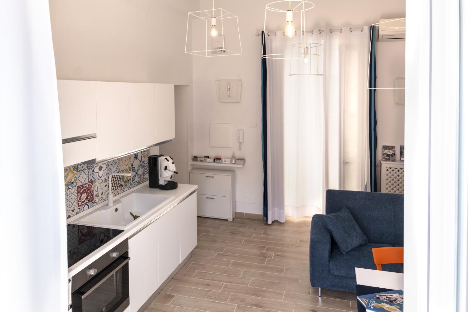 Facilities 4, Mya Home Luxury Apartments, Napoli