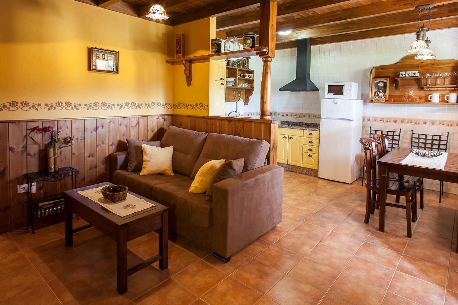 Kitchen 4, El Capricho de Gonzalo, Asturias