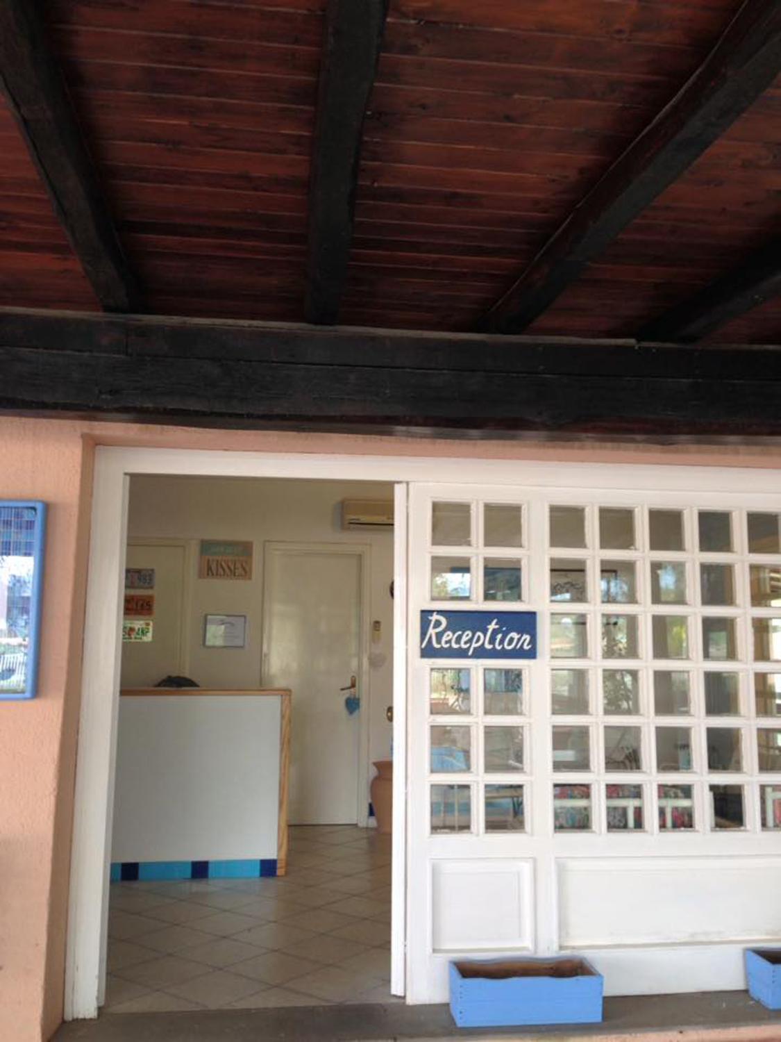 Public Area 2, Baia Dei Delfini, Messina