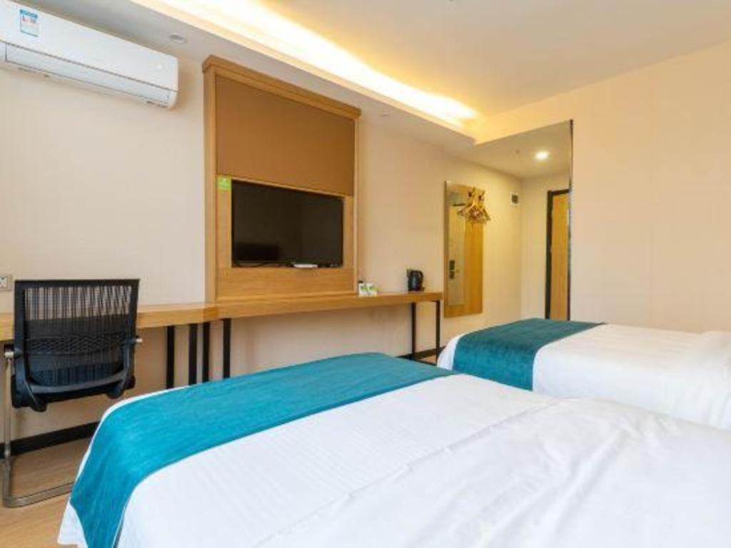 Others 5, GreenTree Inn Huangshi Huahu Development Zone Daquan Road, Huangshi