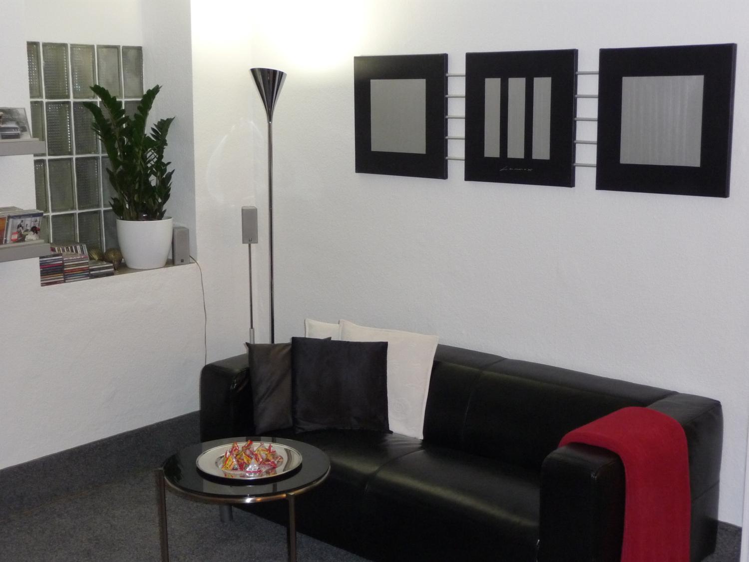 Public Area, hotel sechzehn, Leverkusen