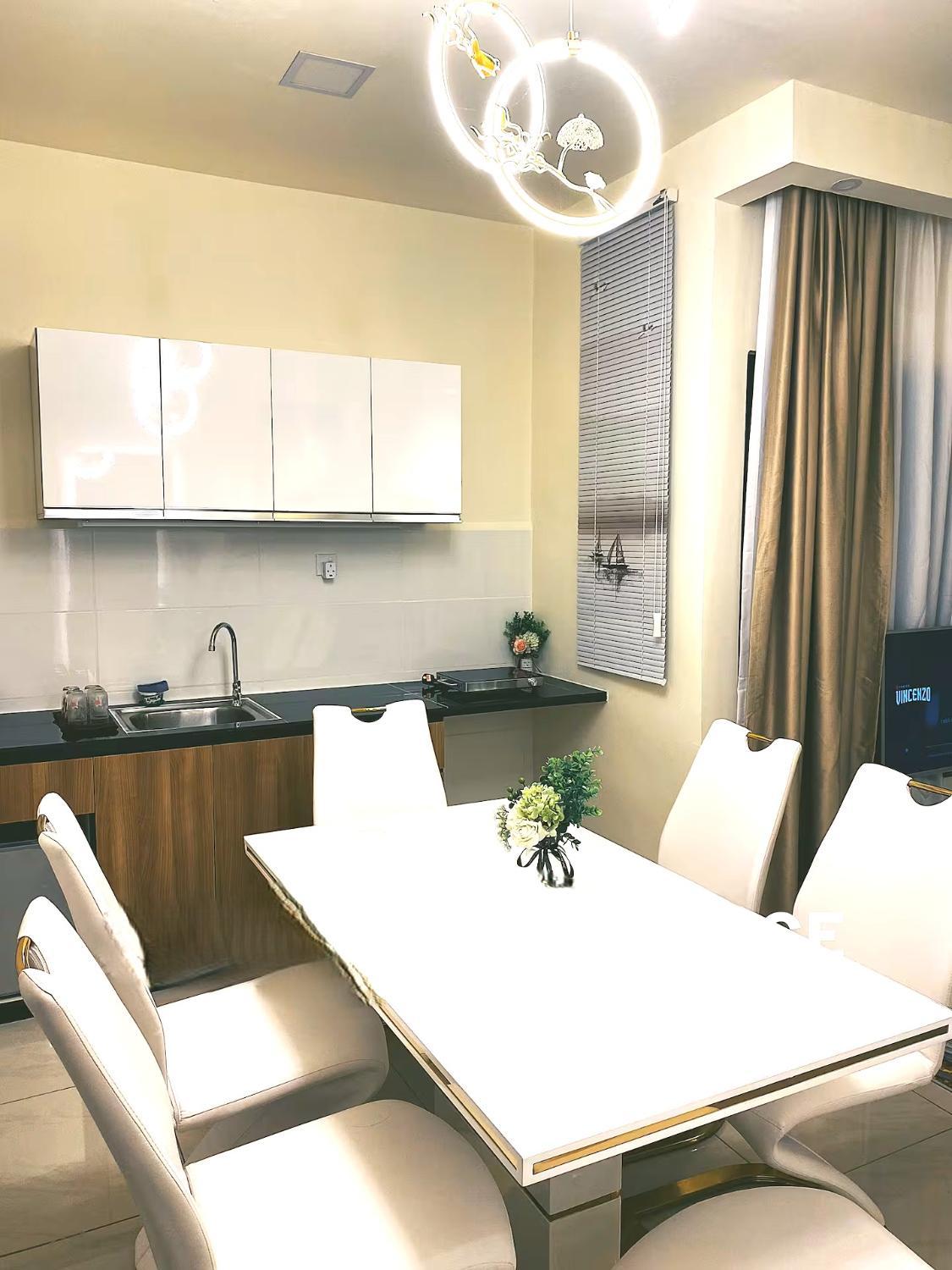 Facilities 3, Manhattan Suites ITCC, Penampang