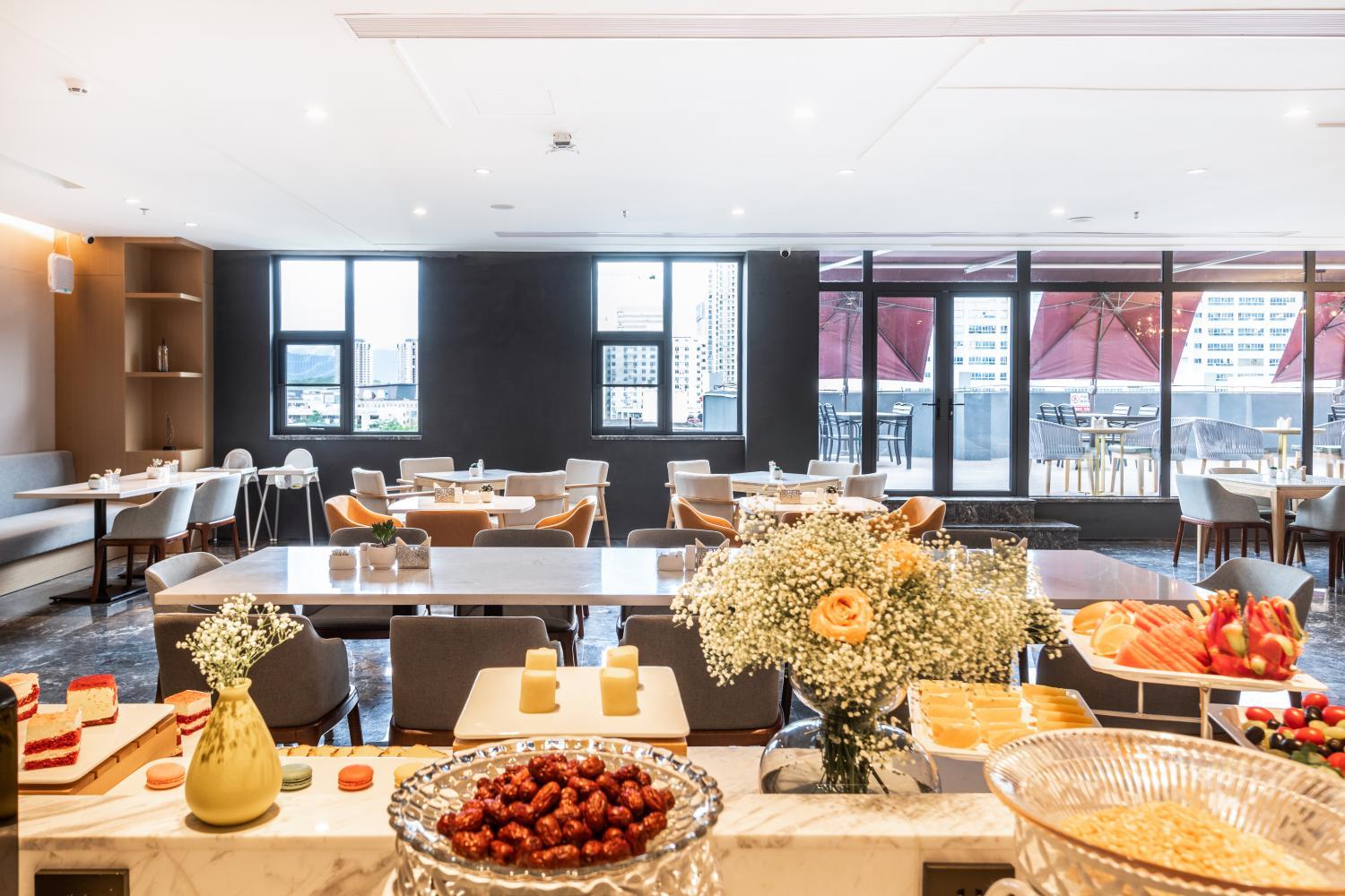 Food & Drinks 4, Atour Hotel Shenzhen Huaqiangbei, Shenzhen
